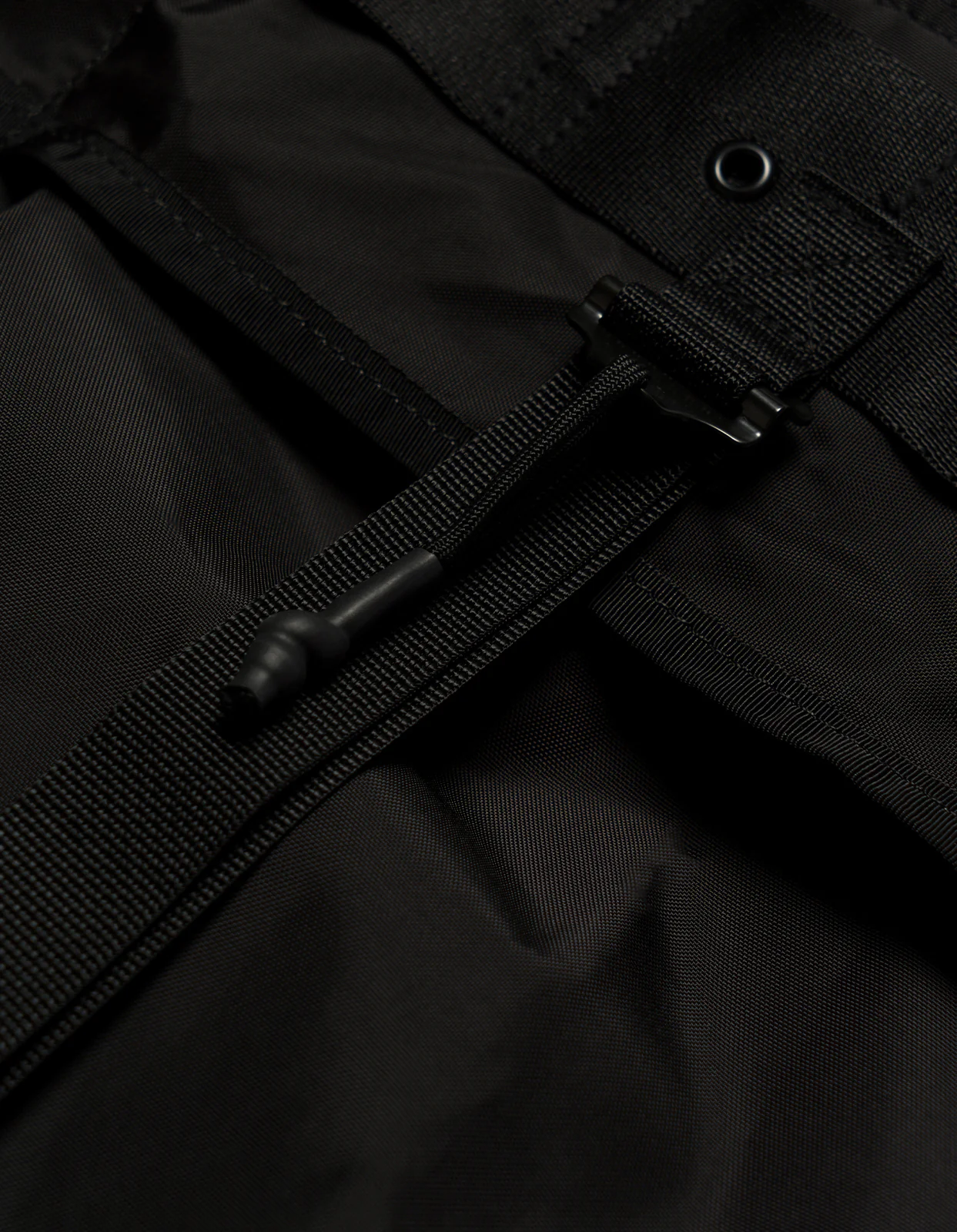 1112 Maha M.A.L.I.C.E. Day Carry Bag Black - Image 10