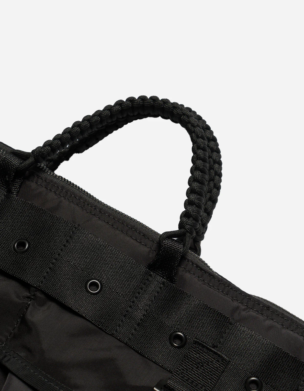 1112 Maha M.A.L.I.C.E. Day Carry Bag Black - Image 7