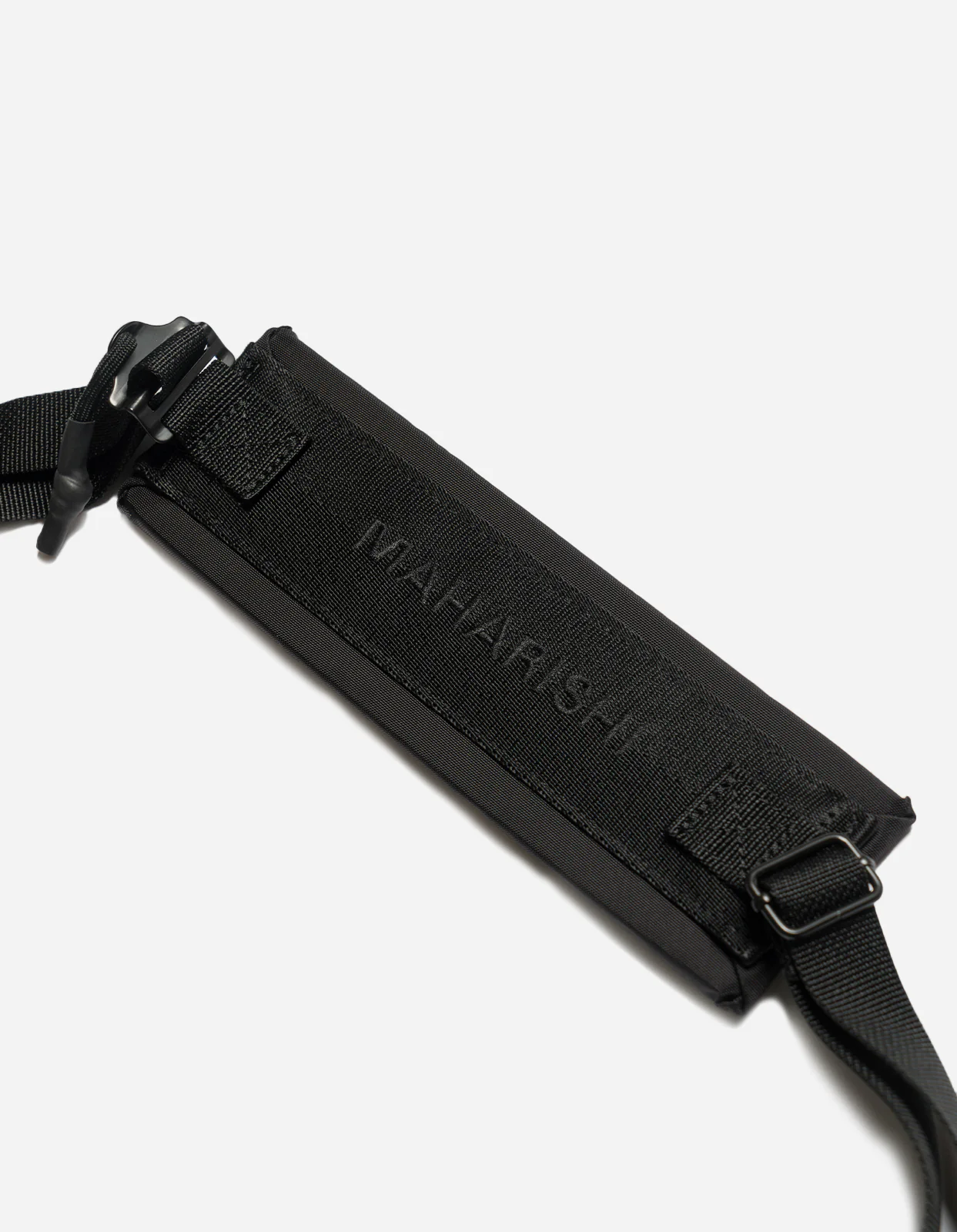 1112 Maha M.A.L.I.C.E. Day Carry Bag Black - Image 8