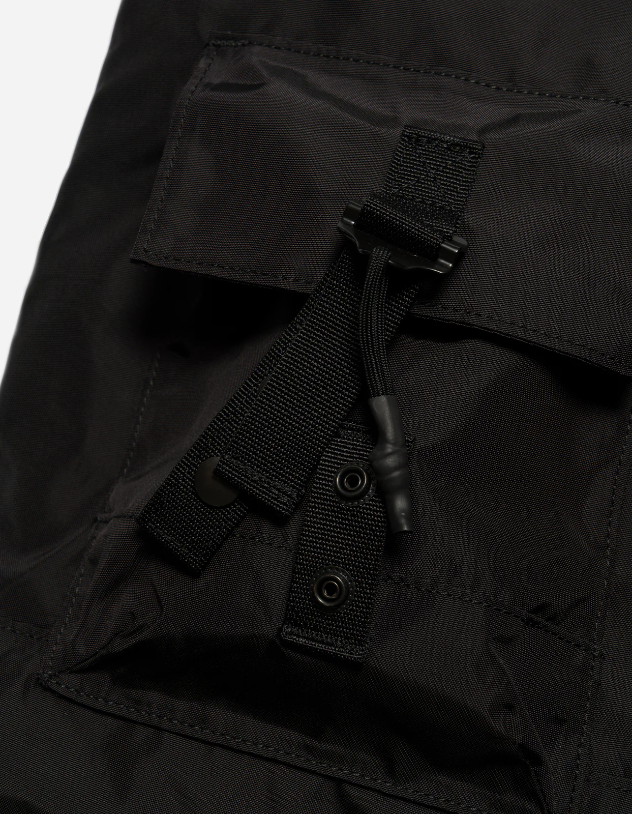 1113 Maha M.A.L.I.C.E. Monk Sling Bag Black - Image 10