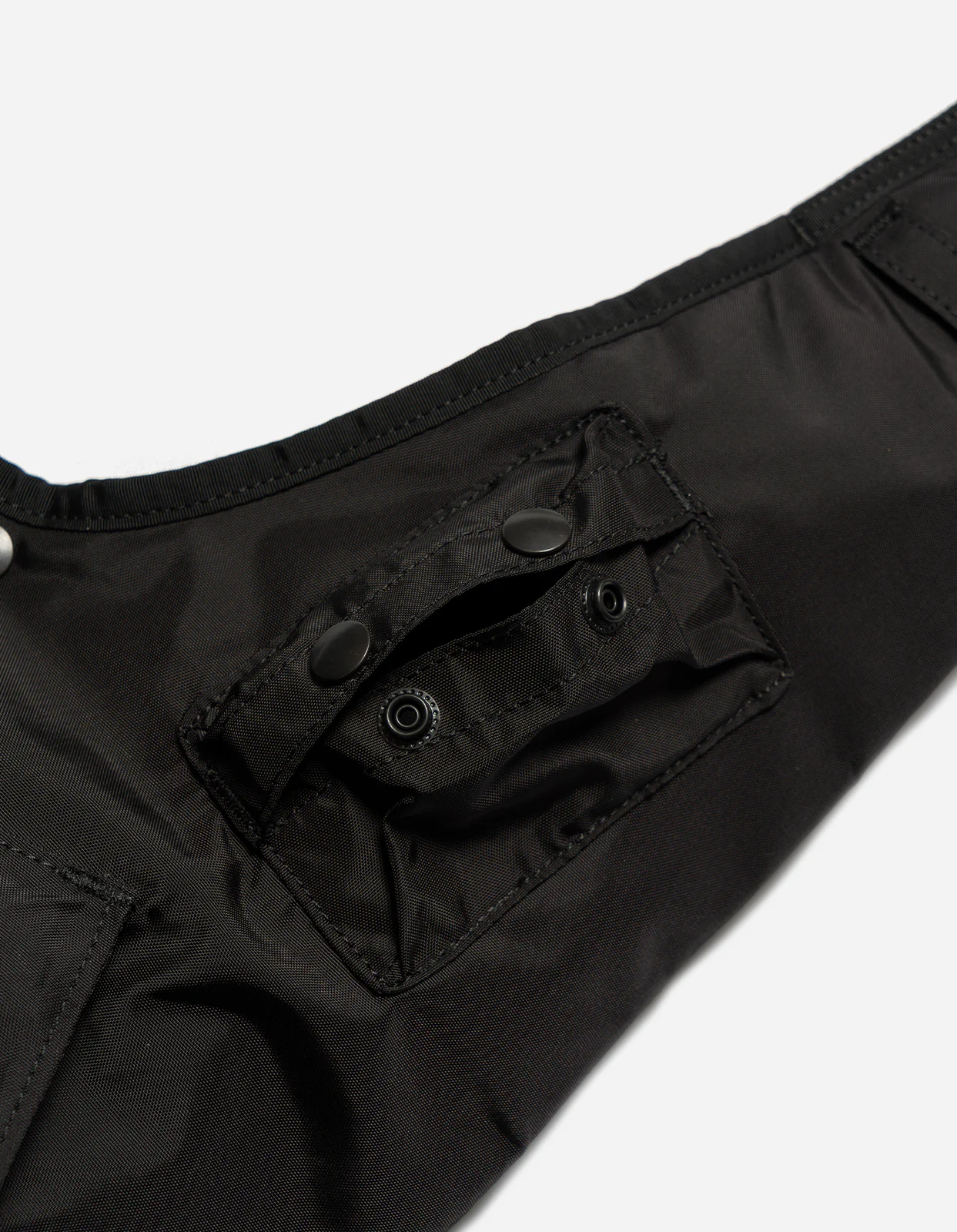 1113 Maha M.A.L.I.C.E. Monk Sling Bag Black - Image 11