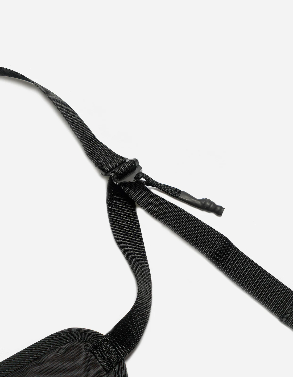 1113 Maha M.A.L.I.C.E. Monk Sling Bag Black - Image 14