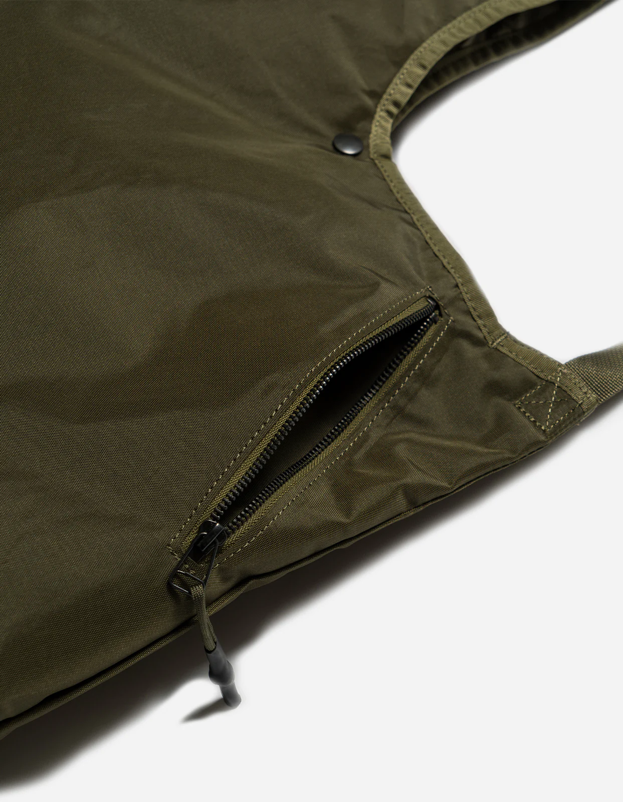 1113 Maha M.A.L.I.C.E. Monk Sling Bag Olive - Image 10