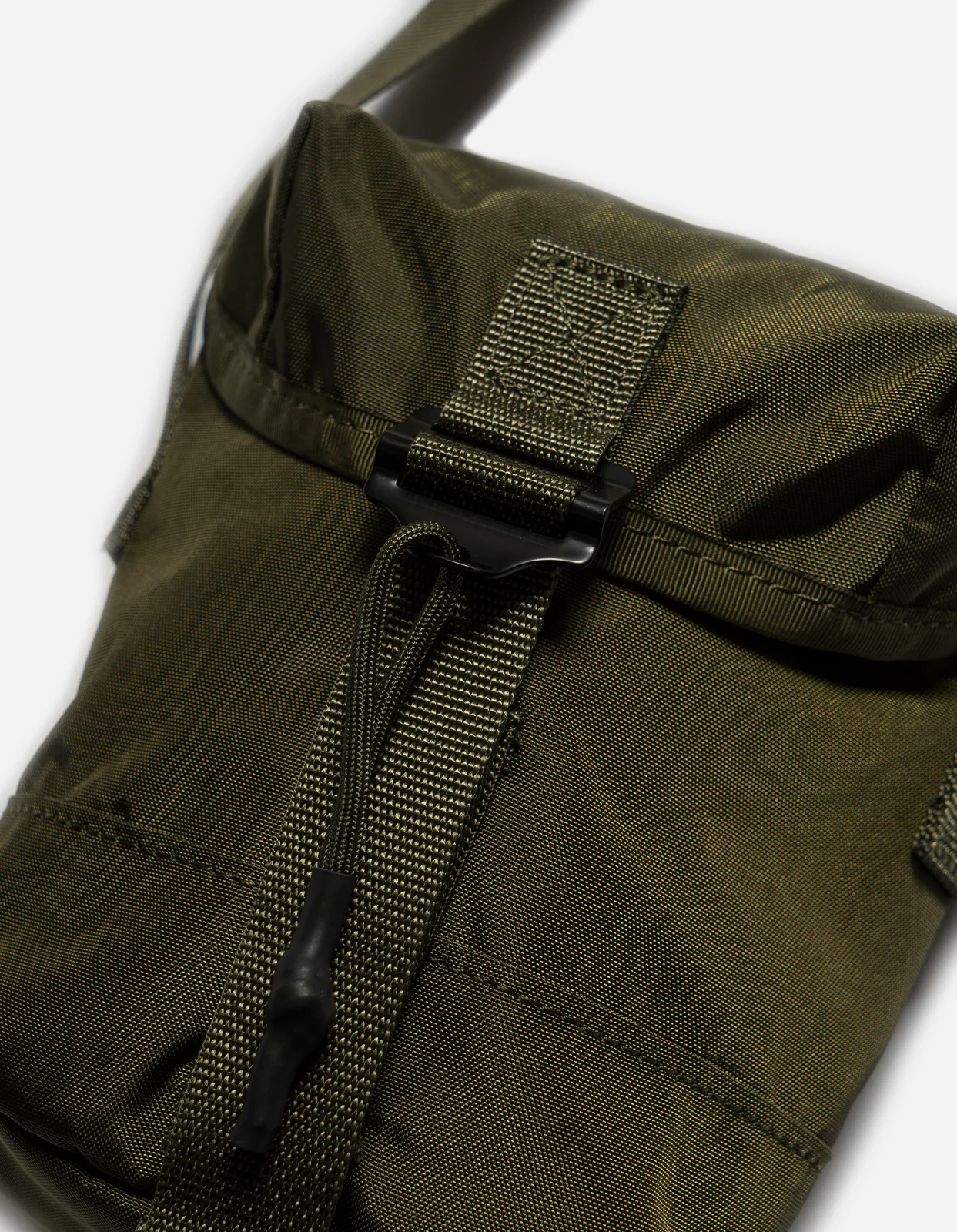 1116 Maha M.A.L.I.C.E. Pouch Bag Olive - Image 5