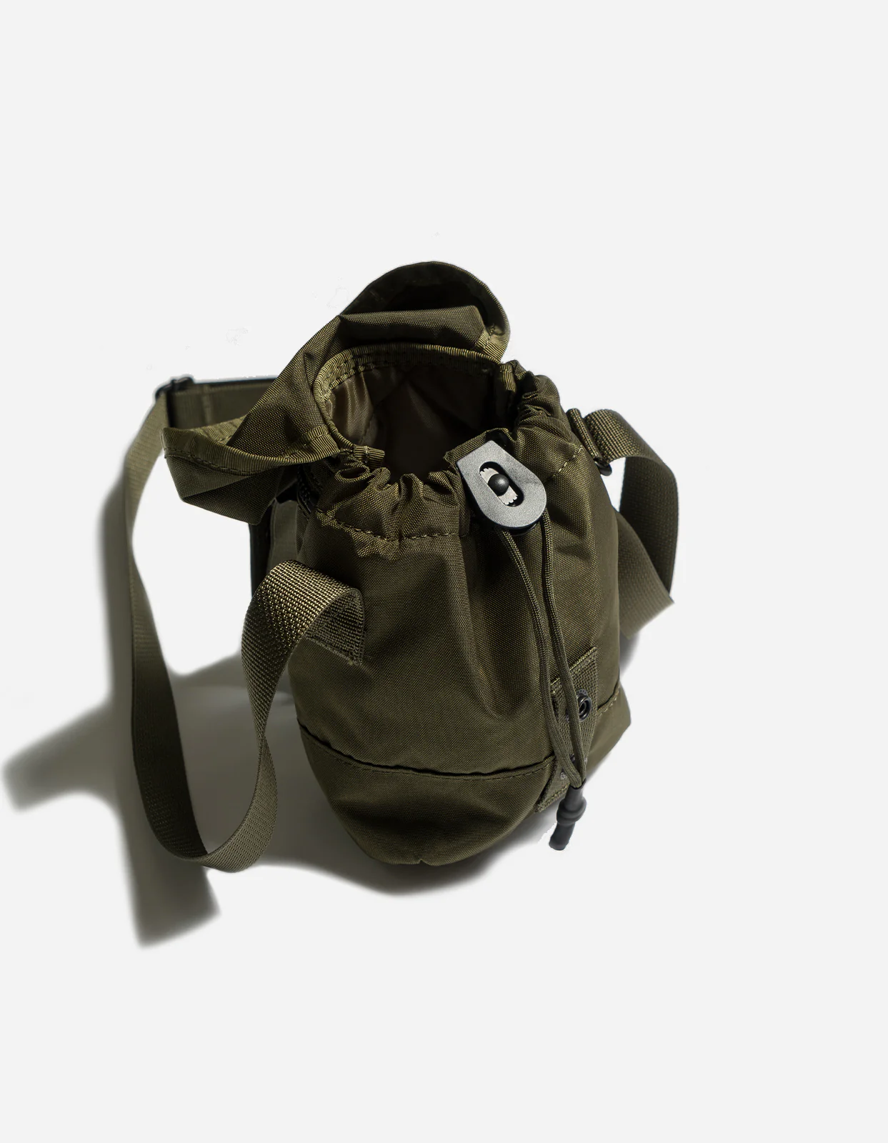 1116 Maha M.A.L.I.C.E. Pouch Bag Olive - Image 9