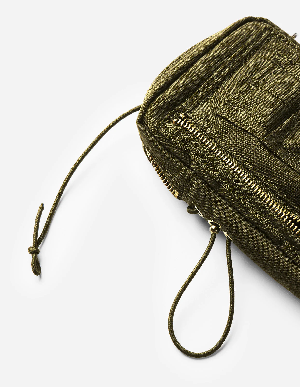 1117 Maha MA Pocket Pouch Olive - Image 8