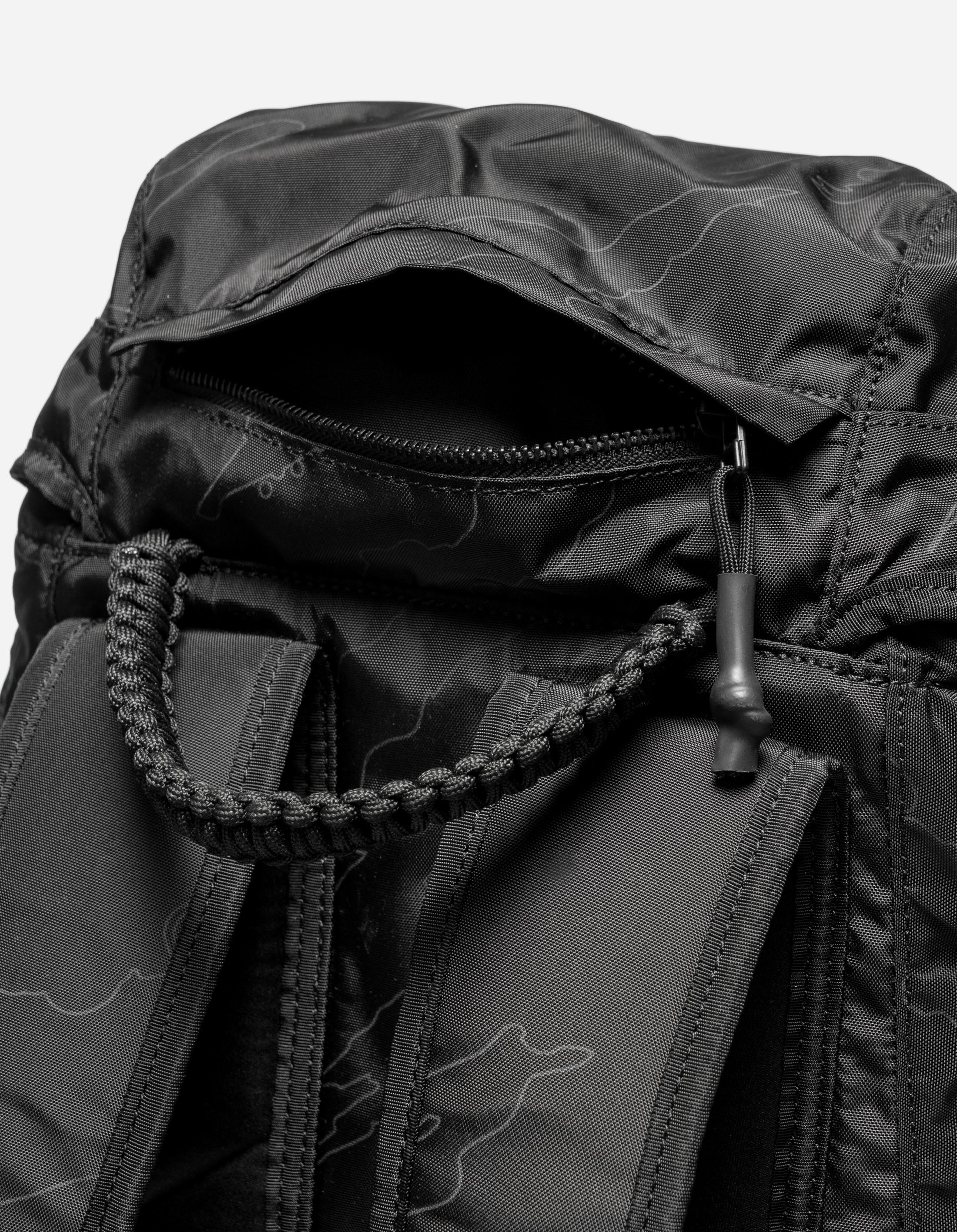 1531 Camo M.A.L.I.C.E. Backpack Black - Image 4