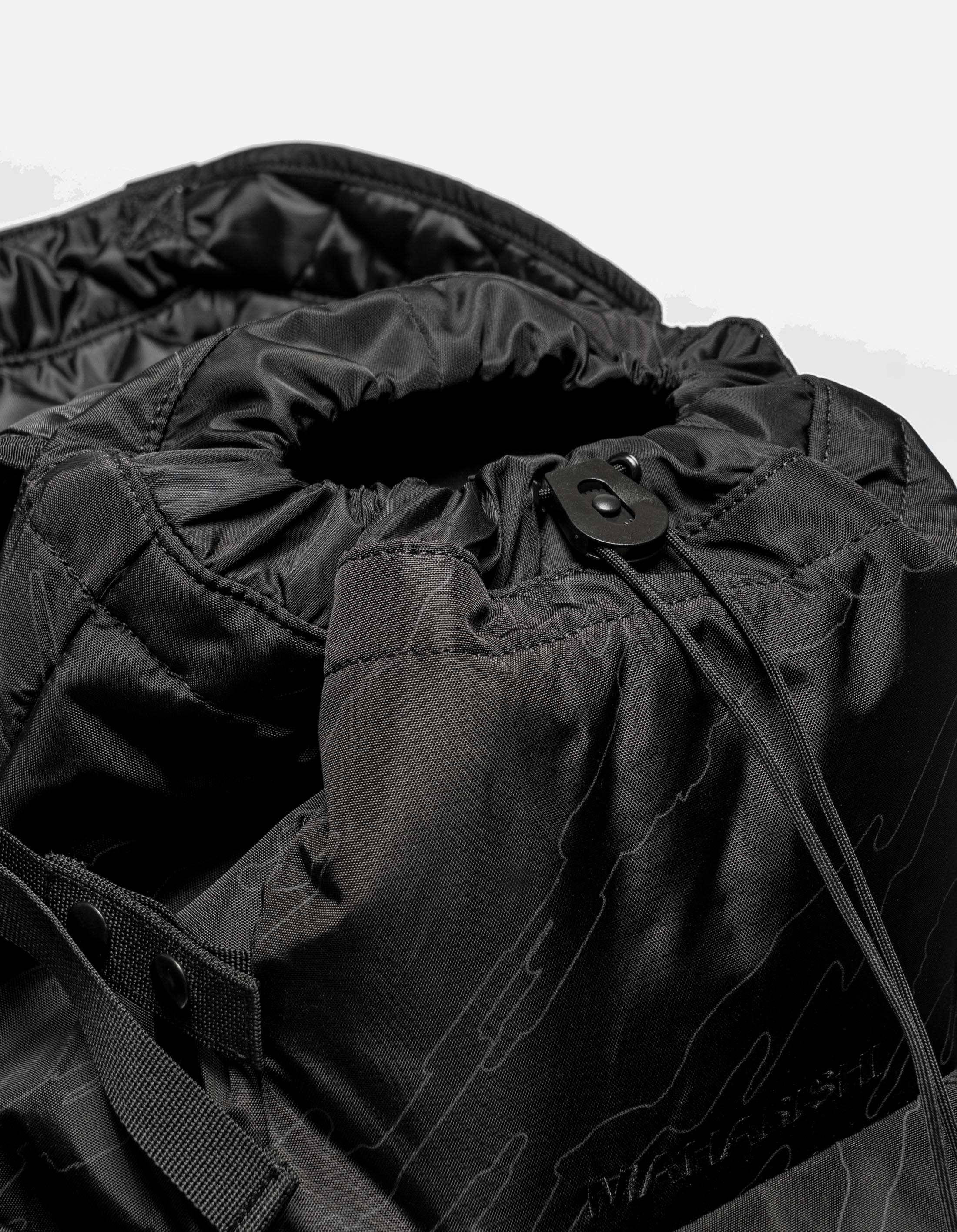 1531 Camo M.A.L.I.C.E. Backpack Black - Image 5