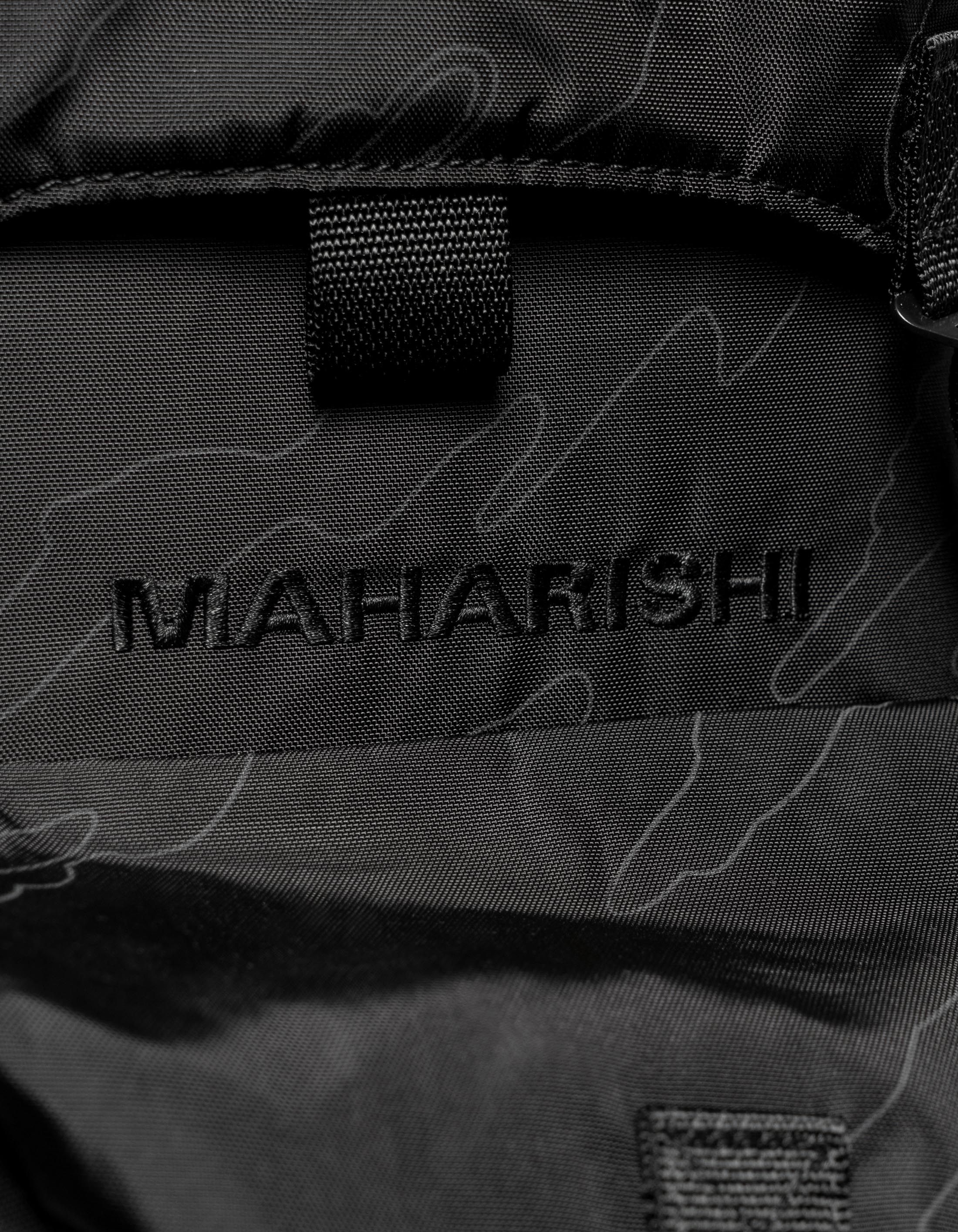 1531 Camo M.A.L.I.C.E. Backpack Black - Image 7