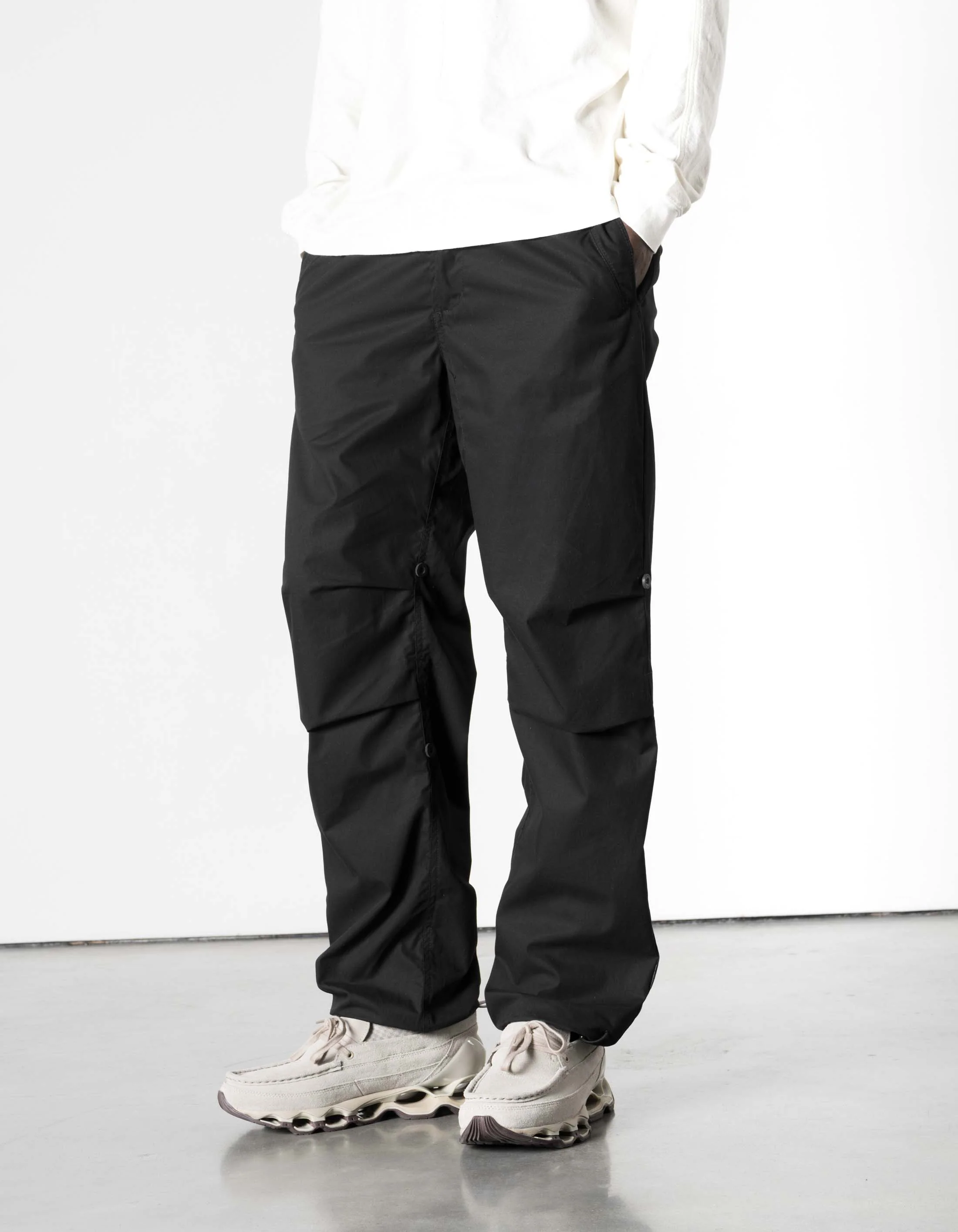 5303 Original Snopants Straight Fit Black - Image 3