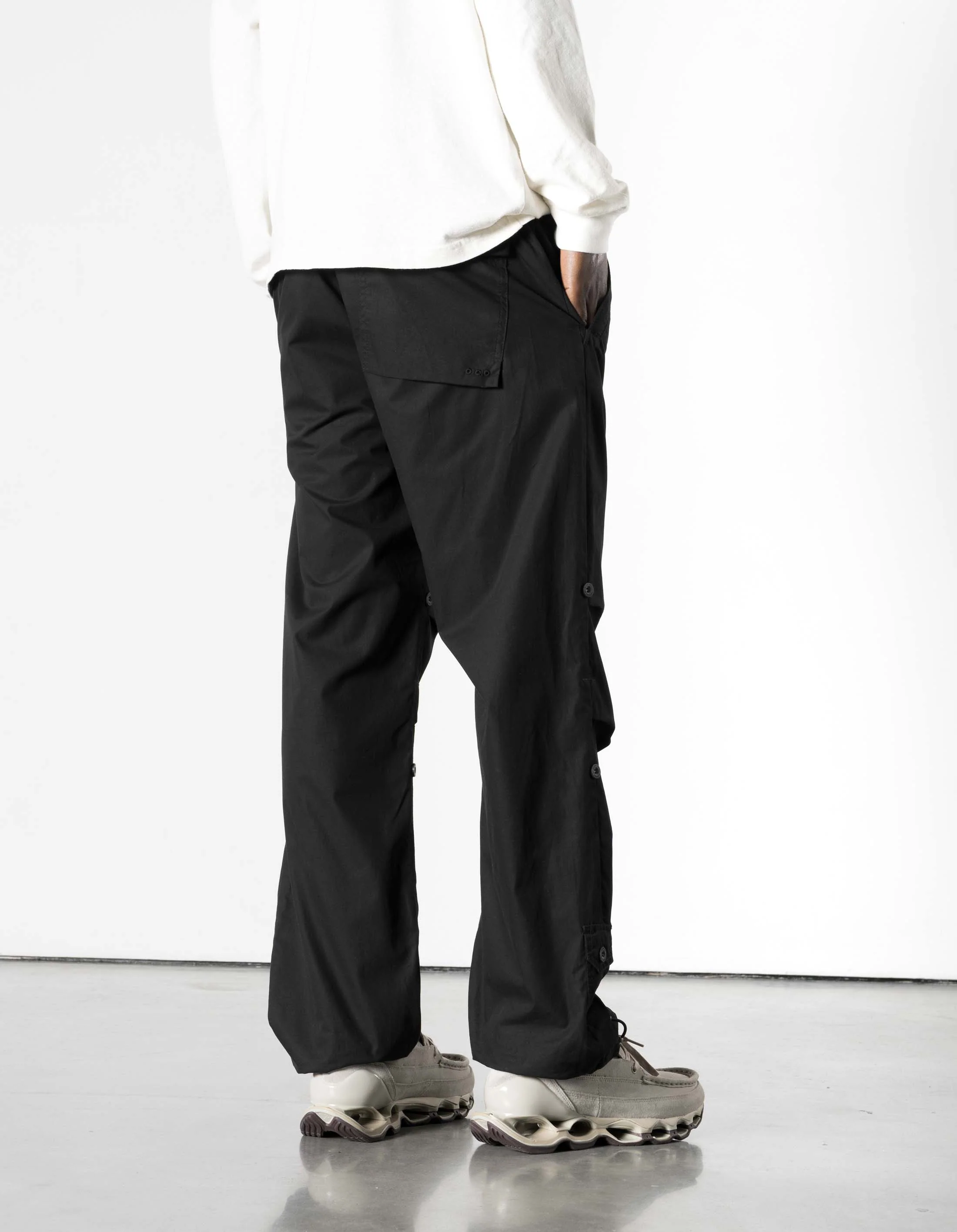 5303 Original Snopants Straight Fit Black - Image 4