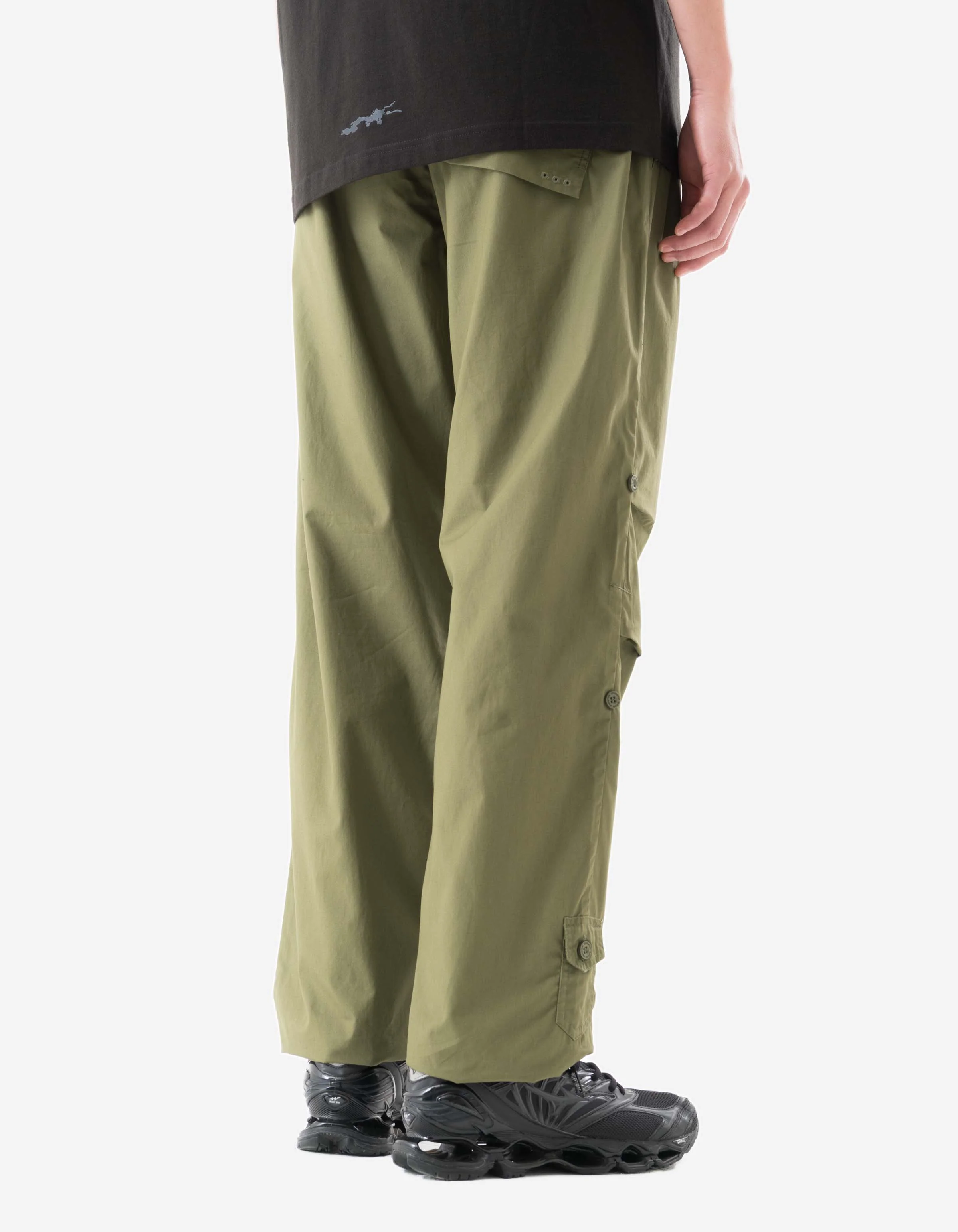 5303 Original Snopants Straight Fit Olive OG-107F - Image 3