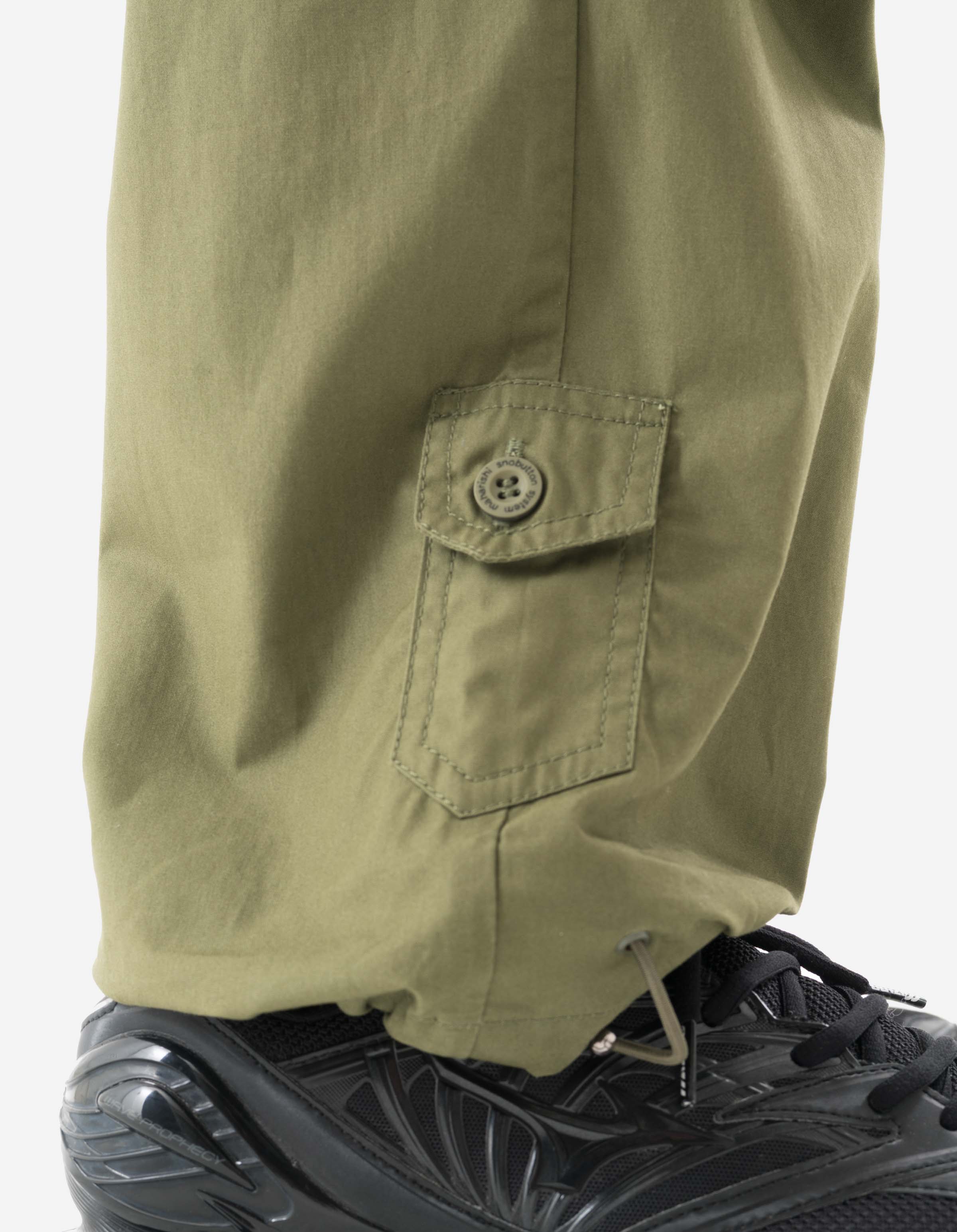 5303 Original Snopants Straight Fit Olive OG-107F - Image 5