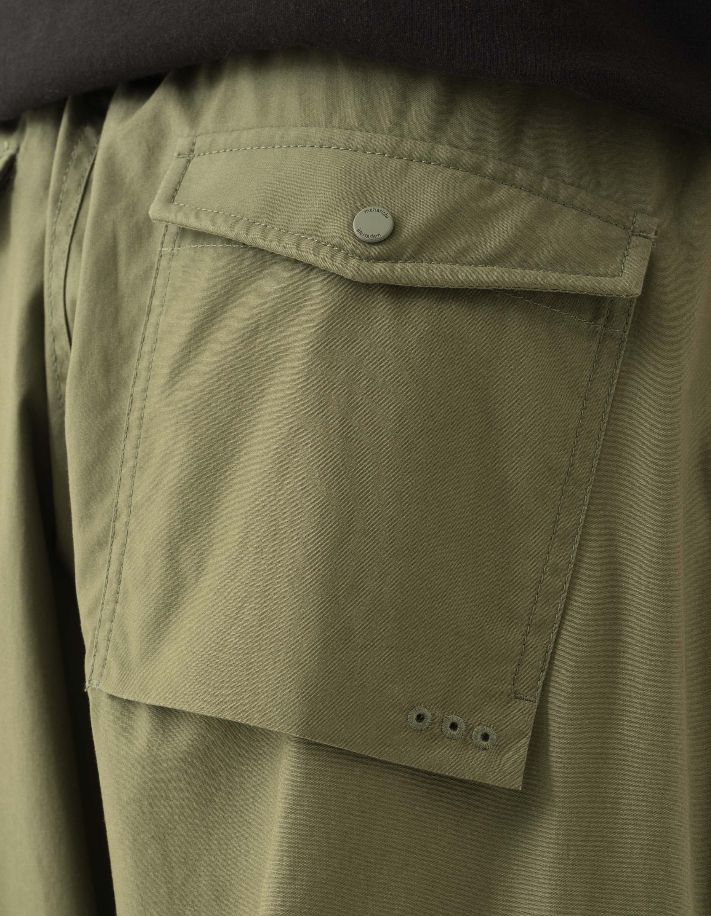 5303 Original Snopants Straight Fit Olive OG-107F - Image 6