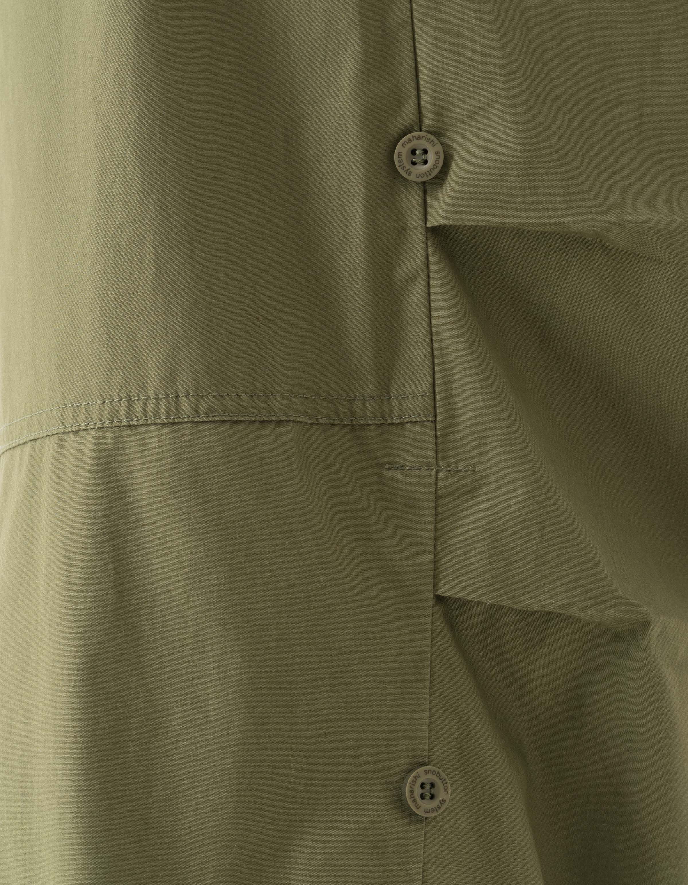 5303 Original Snopants Straight Fit Olive OG-107F - Image 7