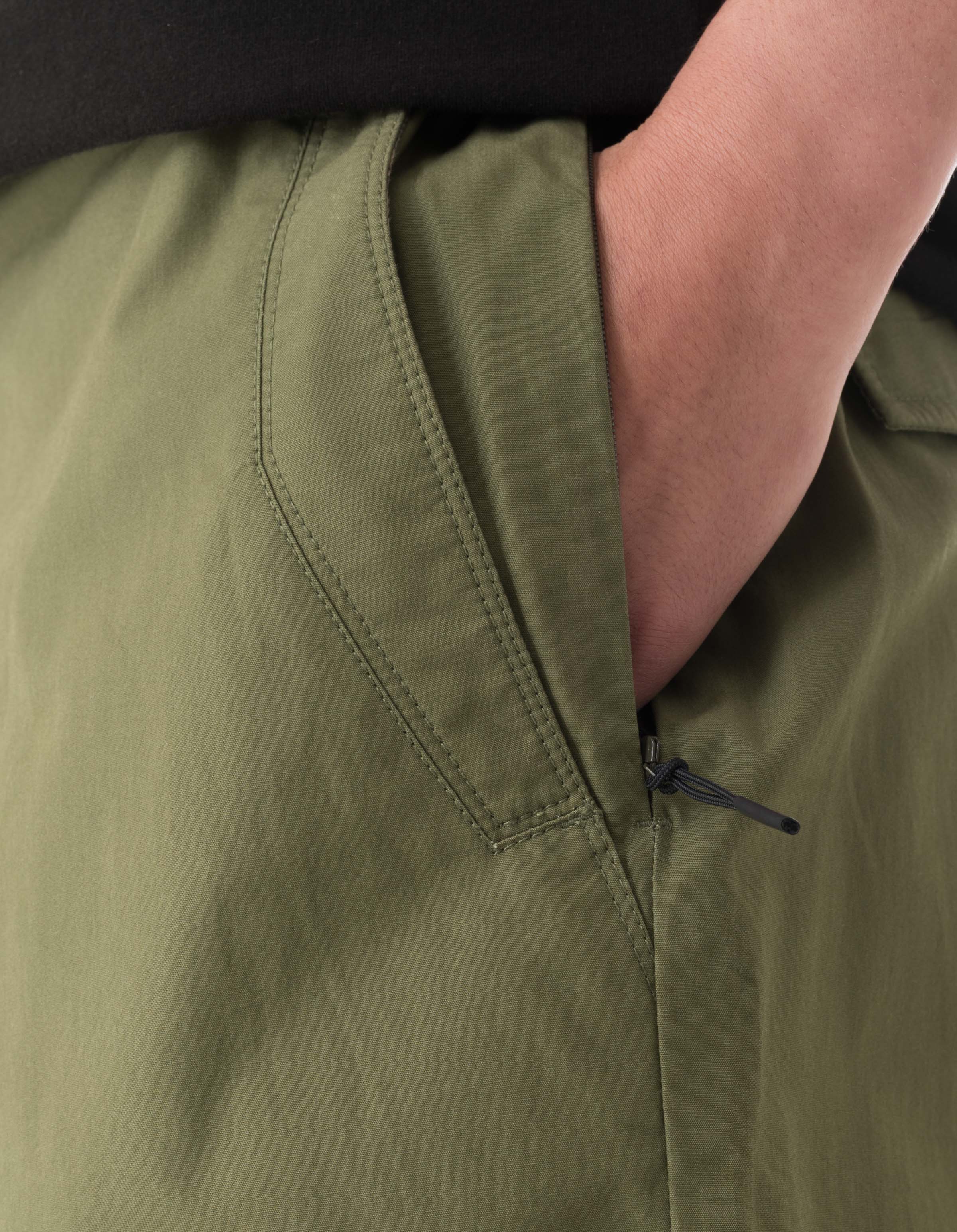 5303 Original Snopants Straight Fit Olive OG-107F - Image 9