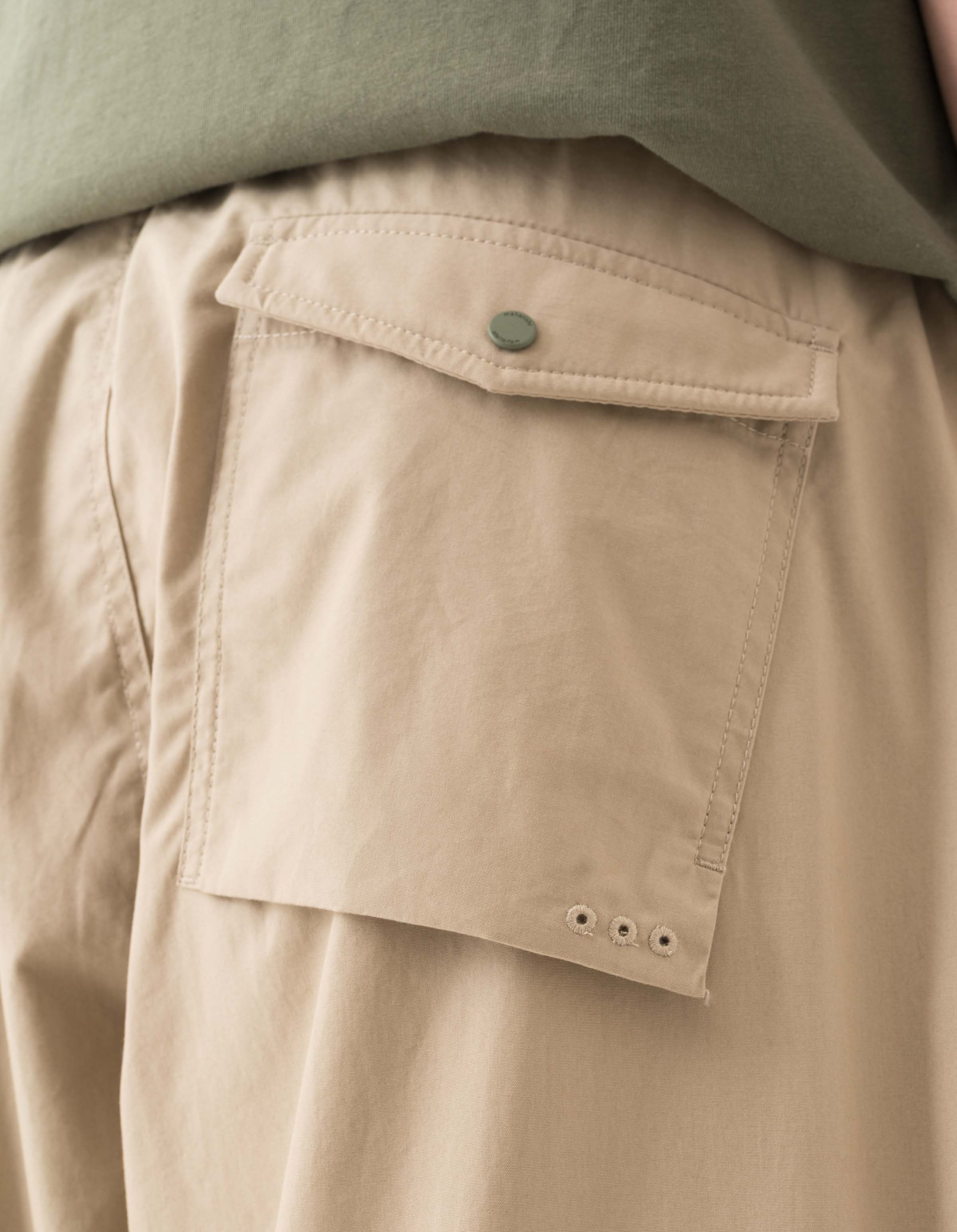 5303 Original Snopants Straight Fit Sand - Image 5