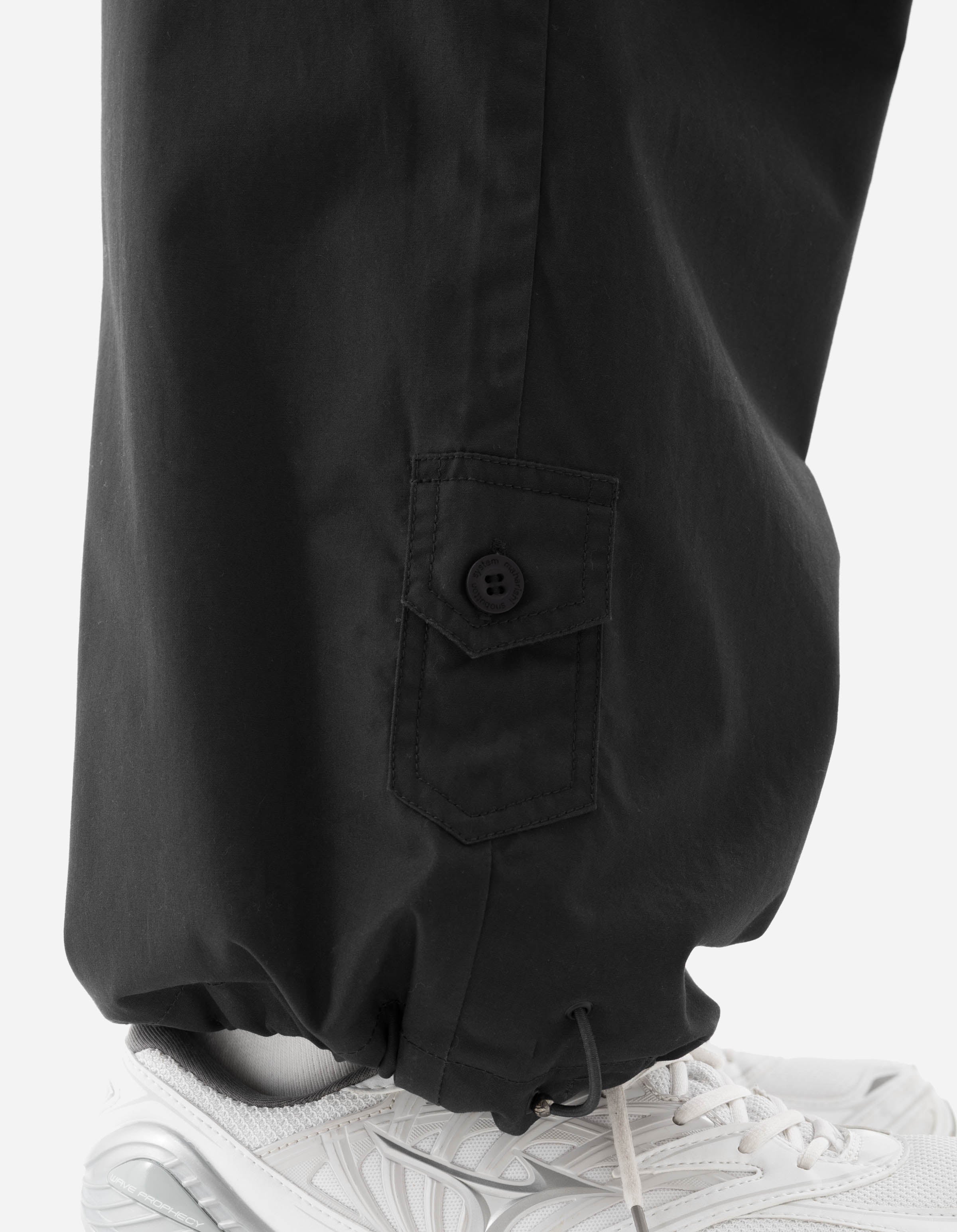 5304 Original Snopants Loose Fit Black - Image 11