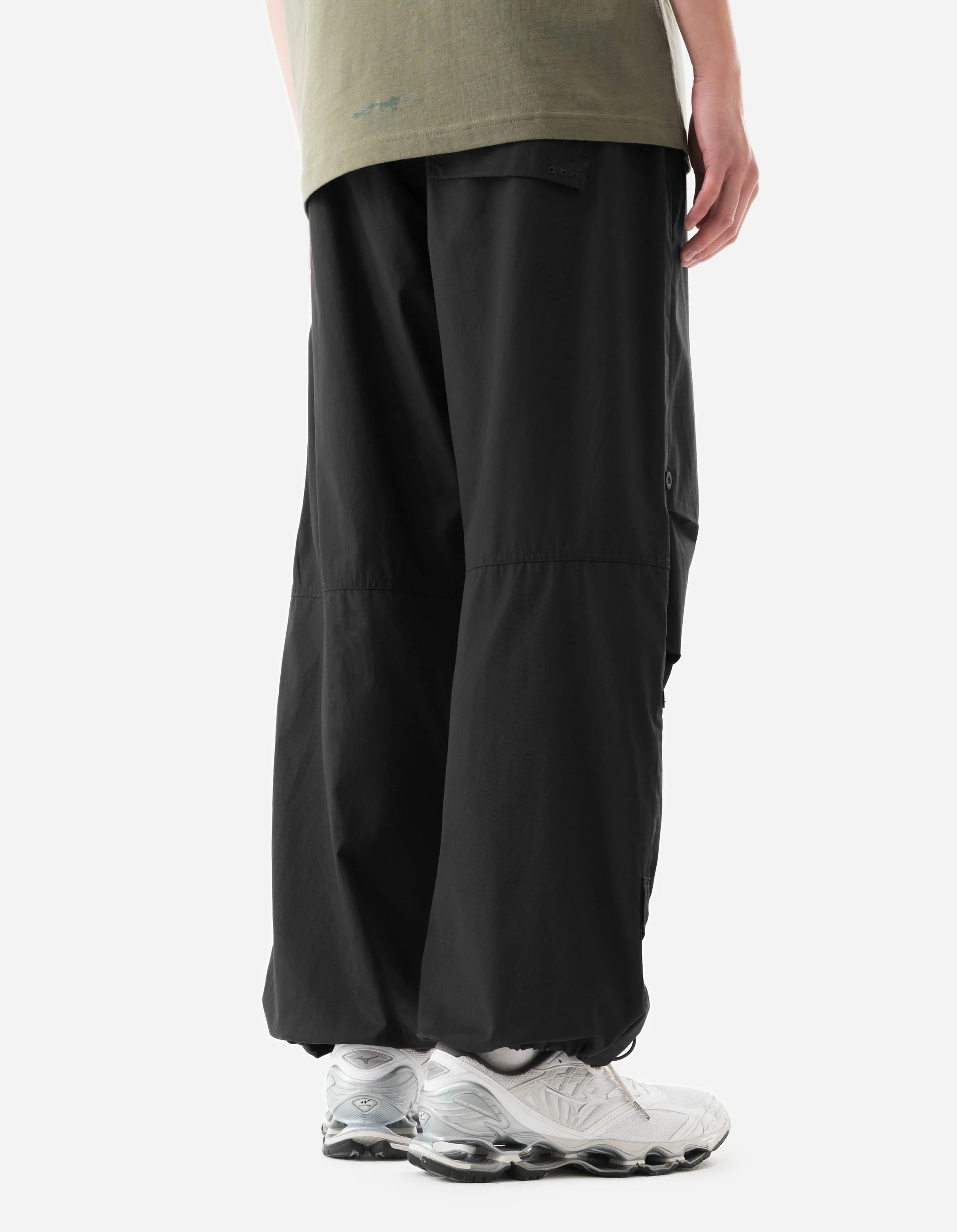 5304 Original Snopants Loose Fit Black - Image 3