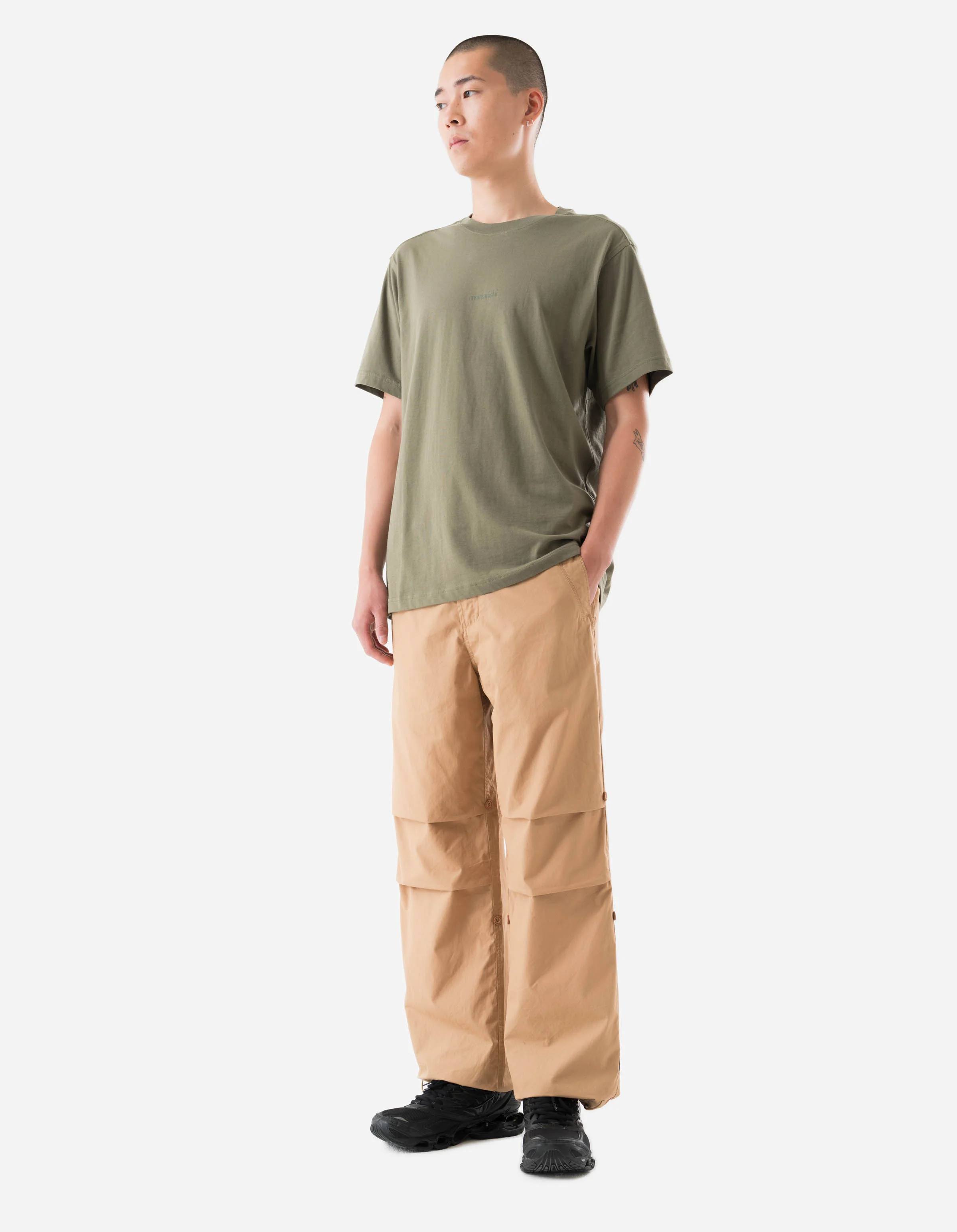 5304 Original Snopants Loose Fit Coyote - Image 6