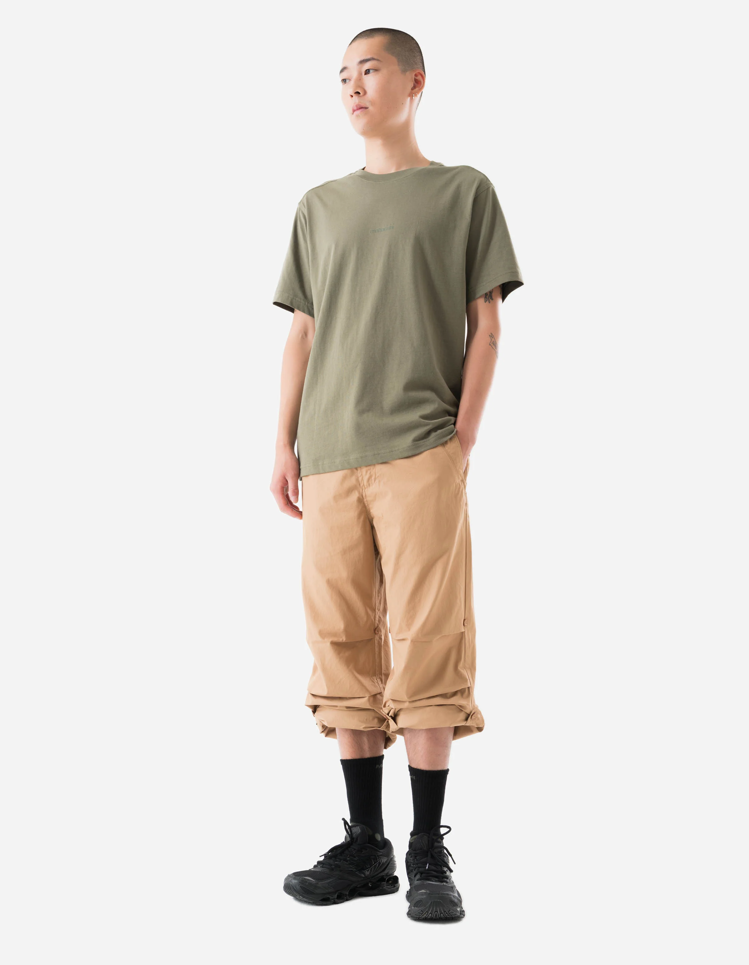 5304 Original Snopants Loose Fit Coyote - Image 7