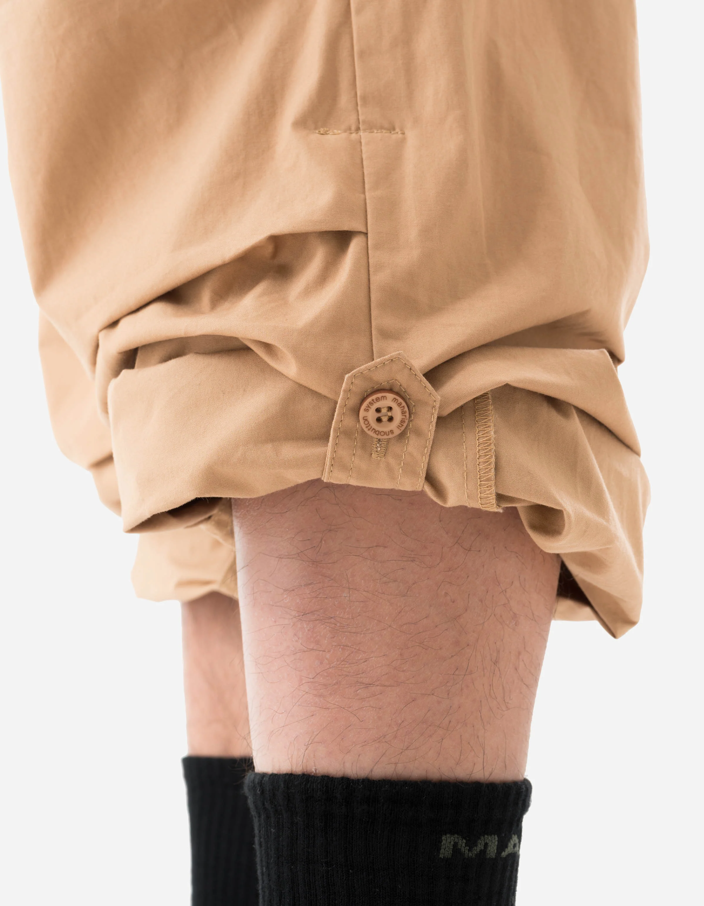 5304 Original Snopants Loose Fit Coyote - Image 8