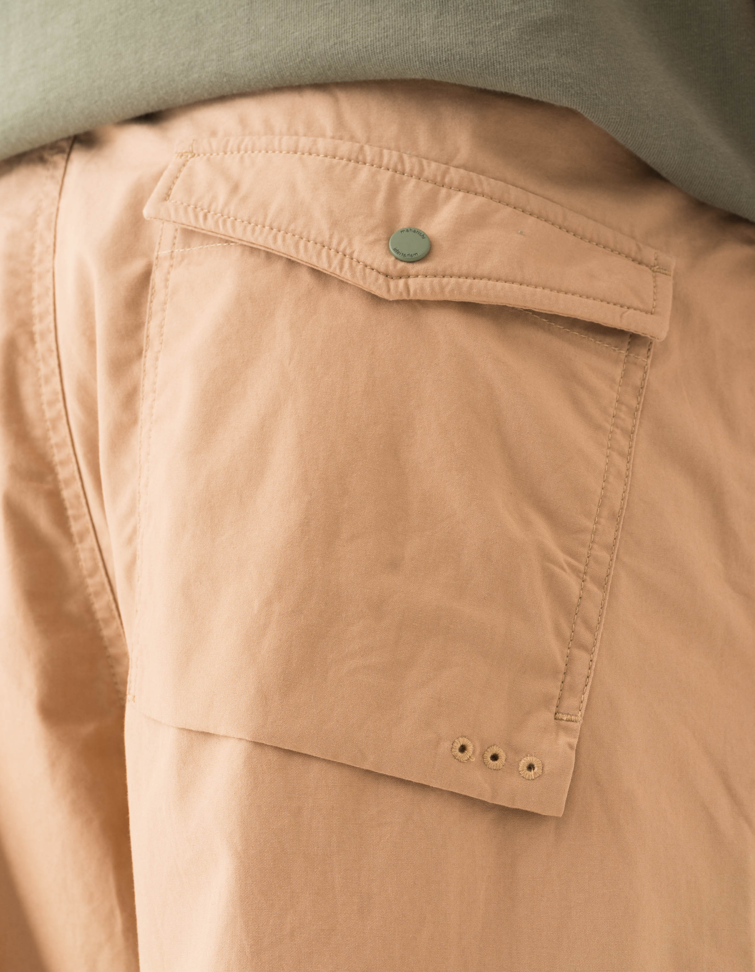 5304 Original Snopants Loose Fit Coyote - Image 9