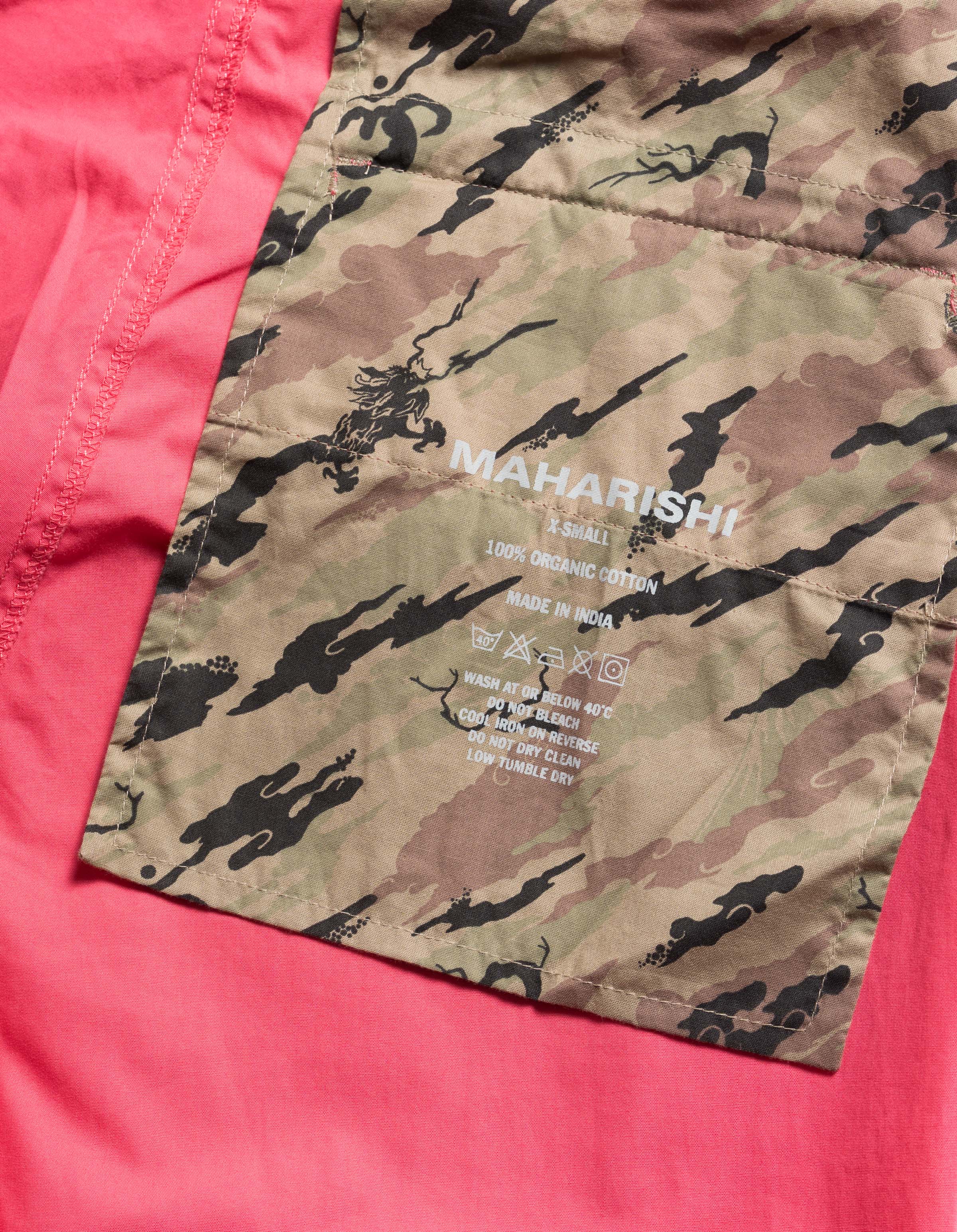 5304 Original Snopants Loose Fit Hot Pink - Image 13