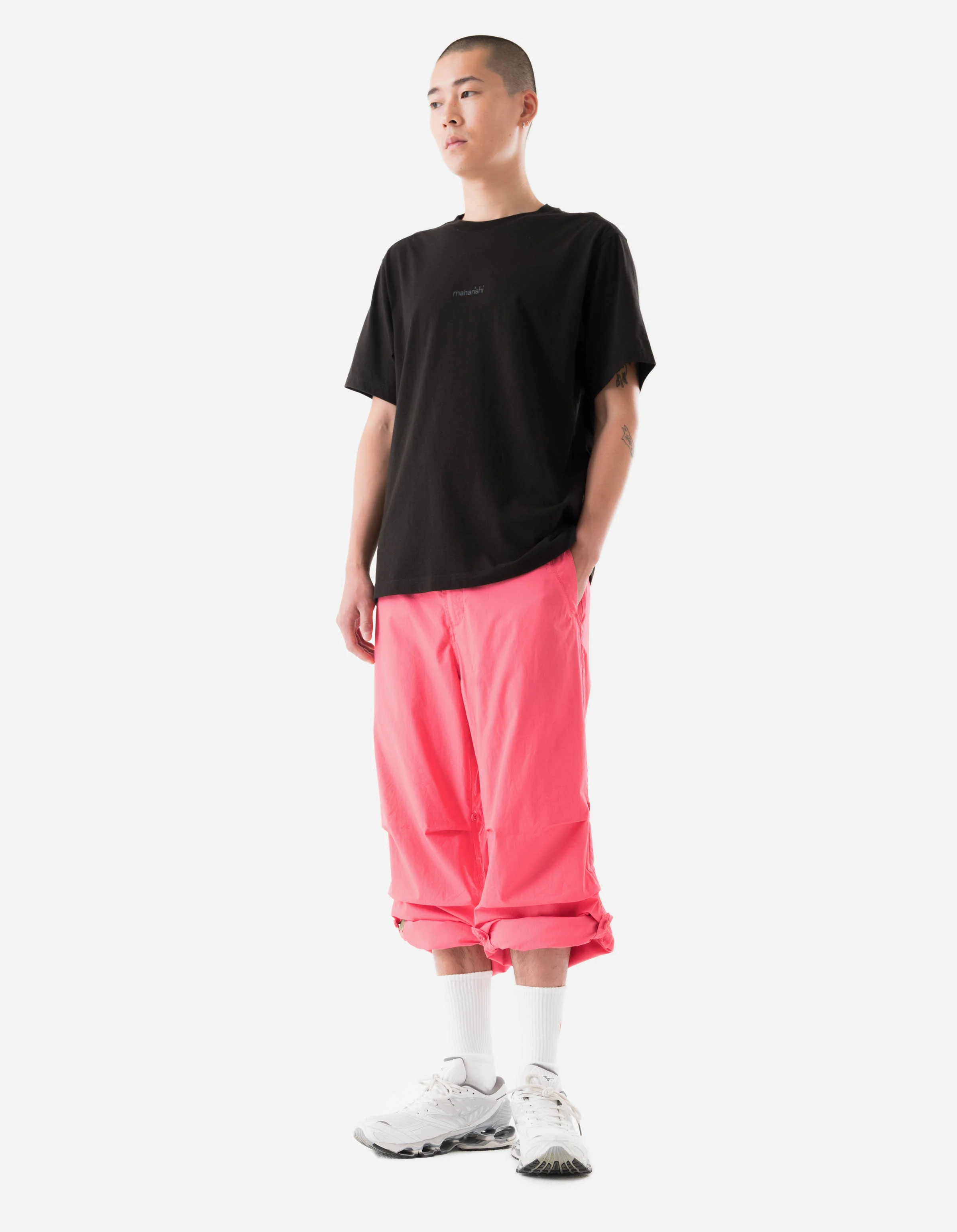 5304 Original Snopants Loose Fit Hot Pink - Image 5