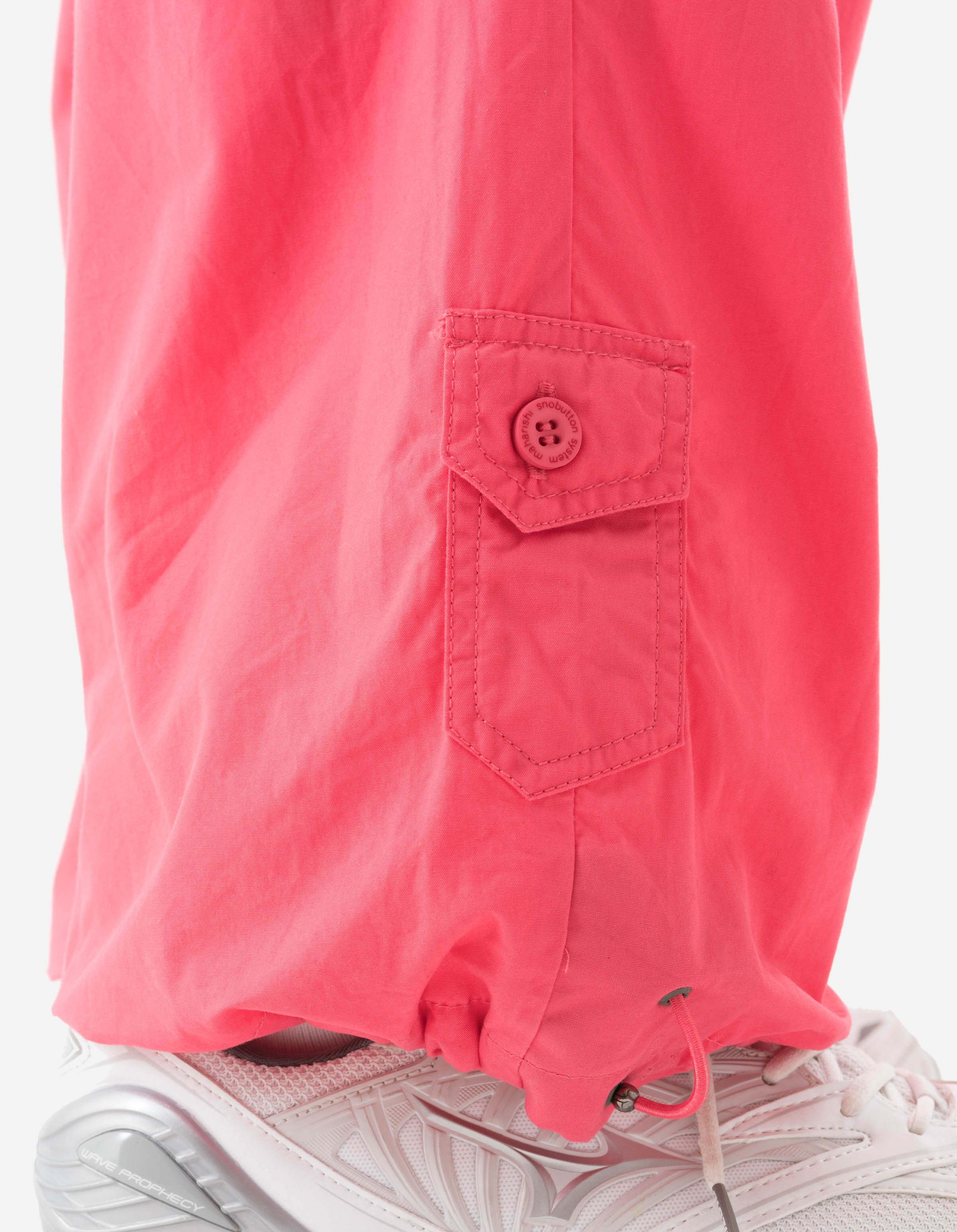 5304 Original Snopants Loose Fit Hot Pink - Image 9