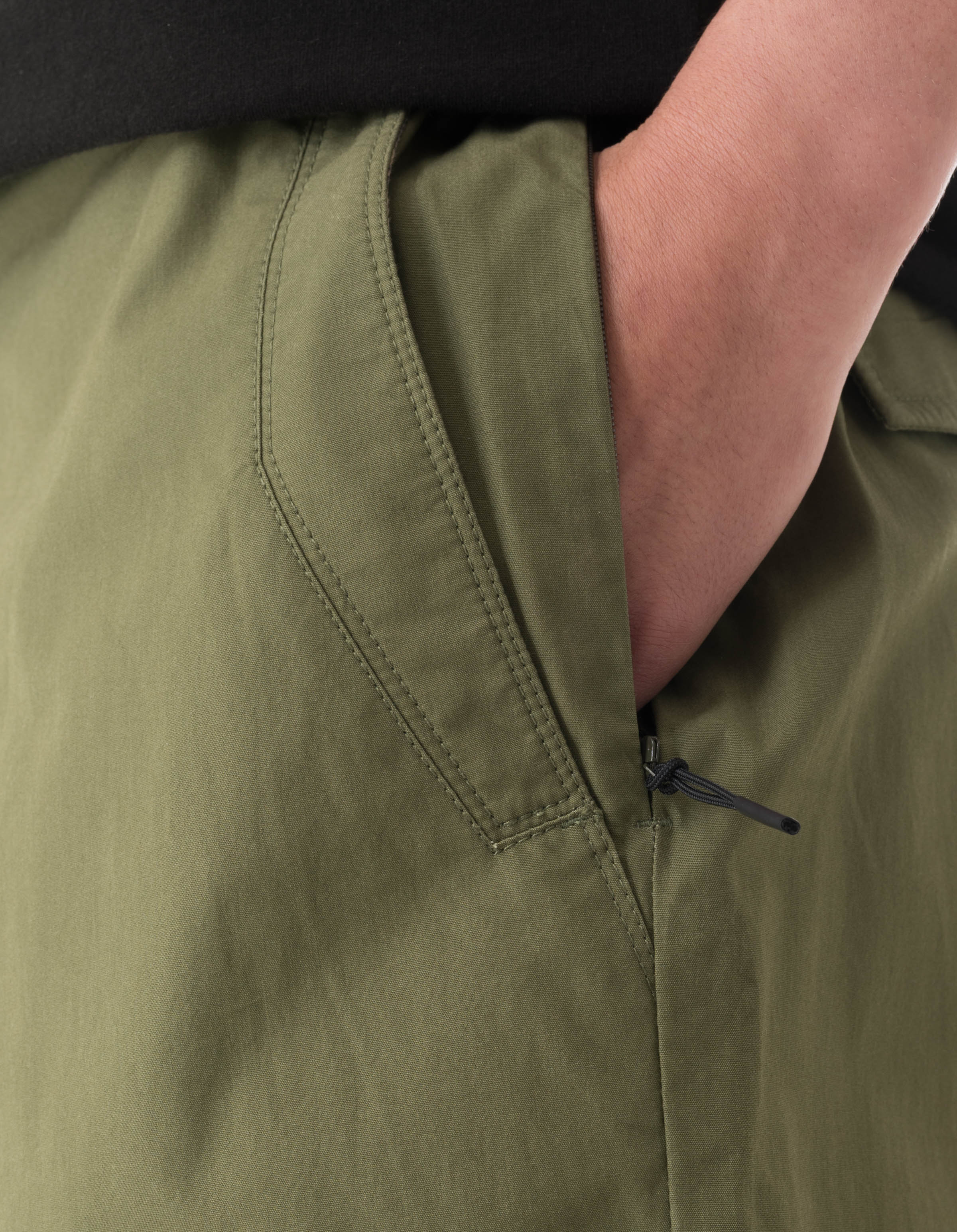 5304 Original Snopants Loose Fit Olive OG-107F - Image 10