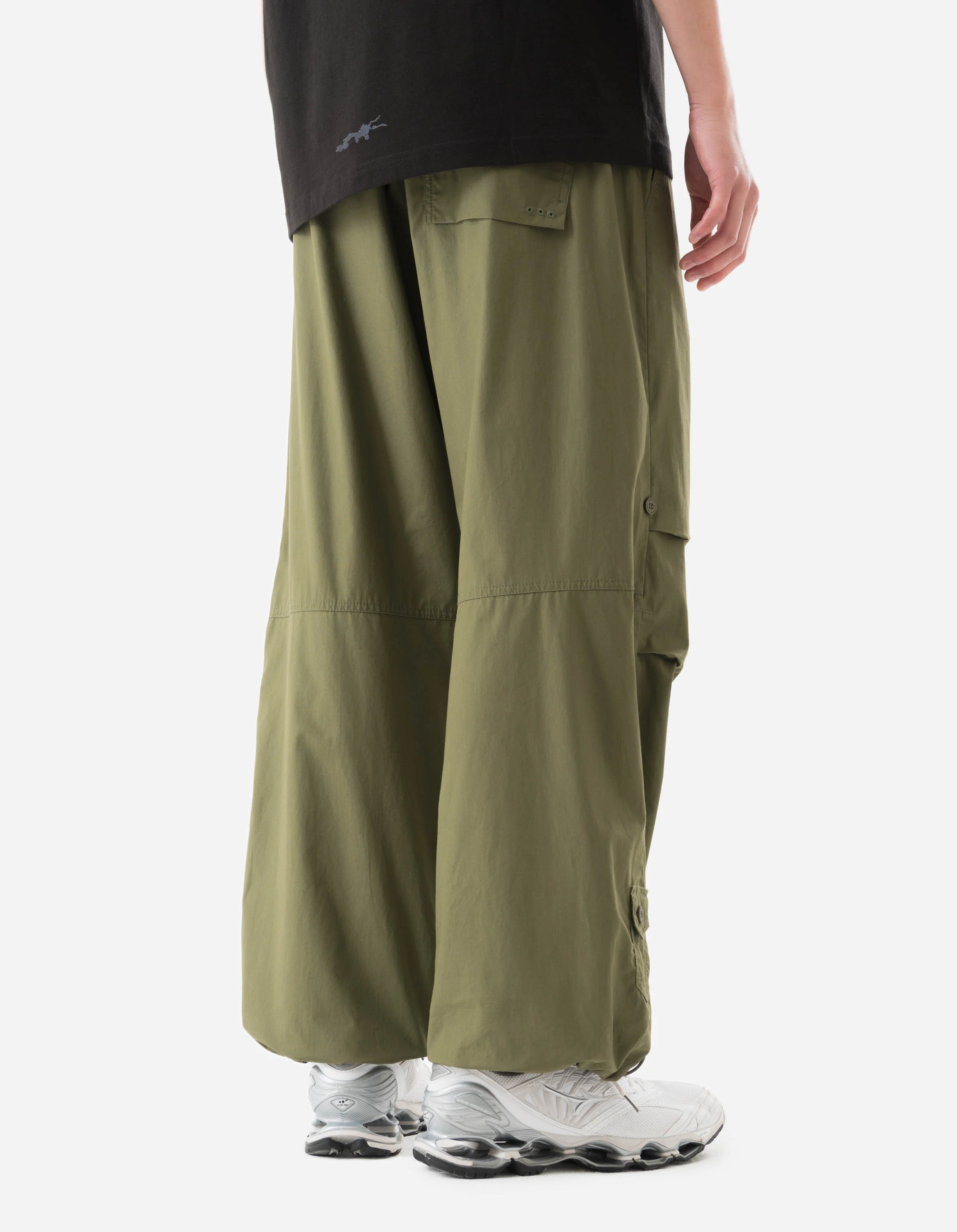 5304 Original Snopants Loose Fit Olive OG-107F - Image 3