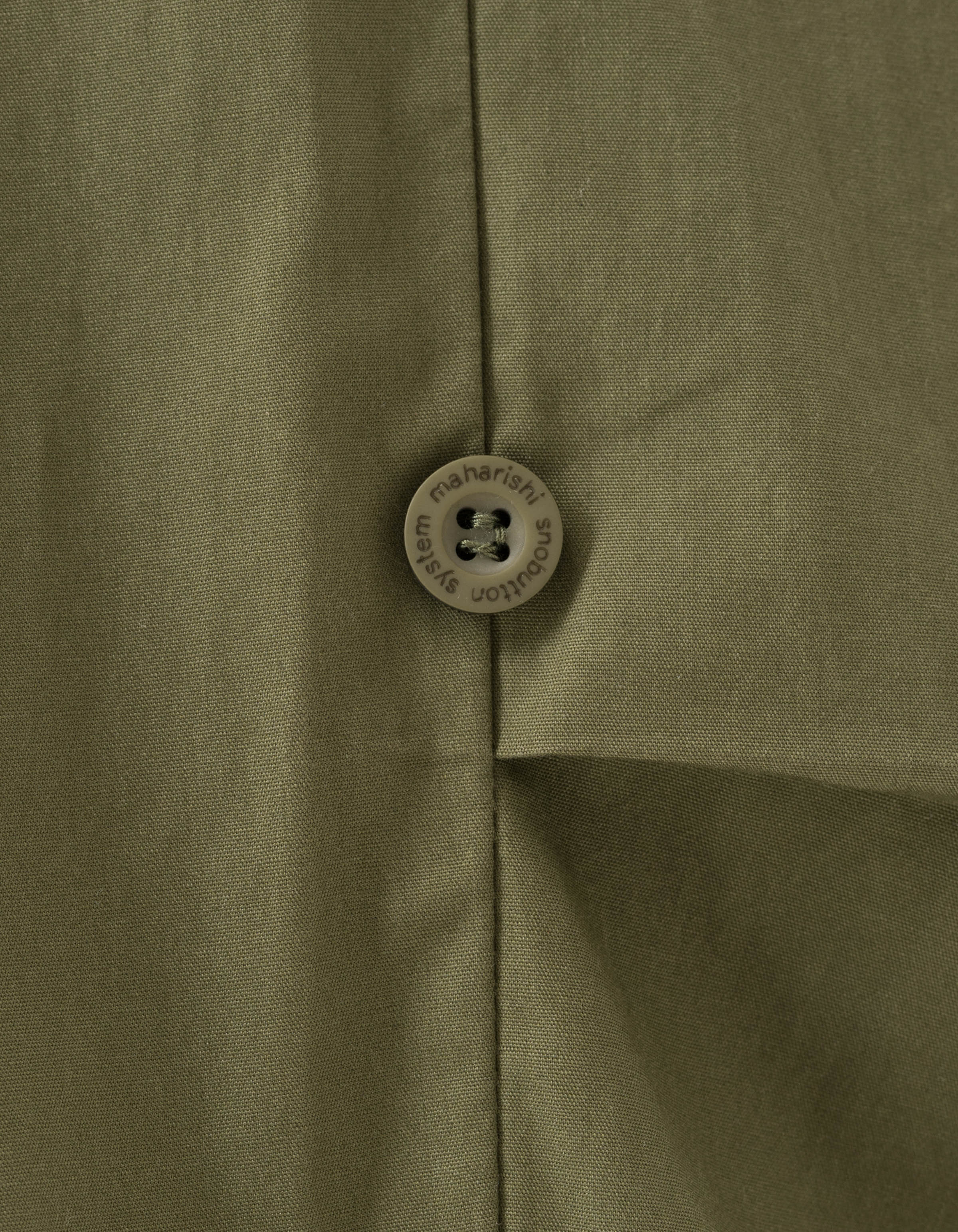 5304 Original Snopants Loose Fit Olive OG-107F - Image 8