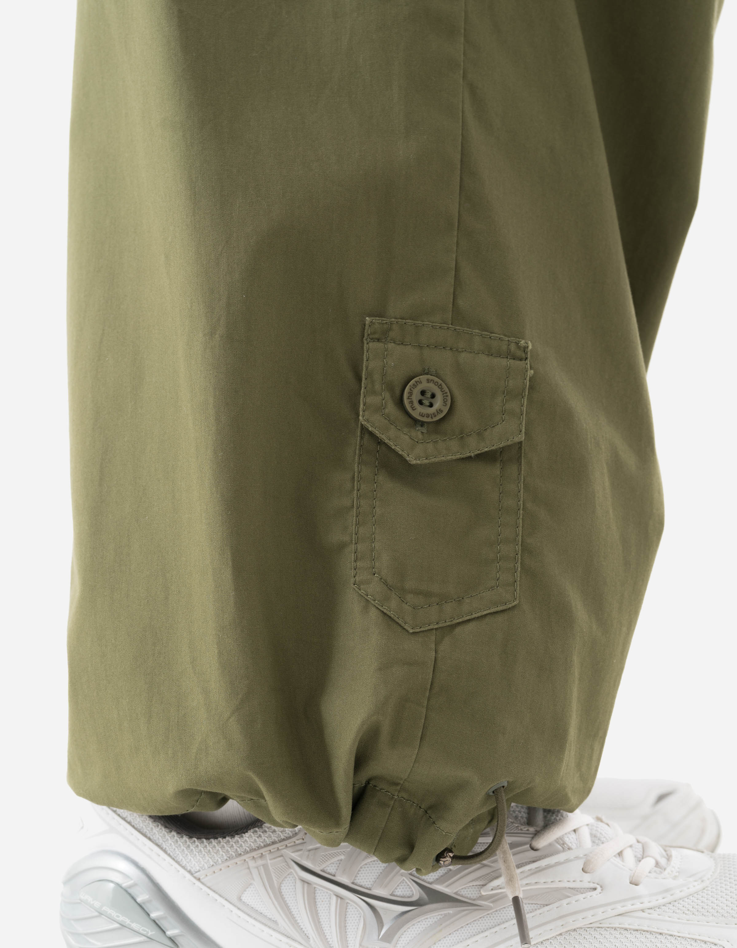 5304 Original Snopants Loose Fit Olive OG-107F - Image 9