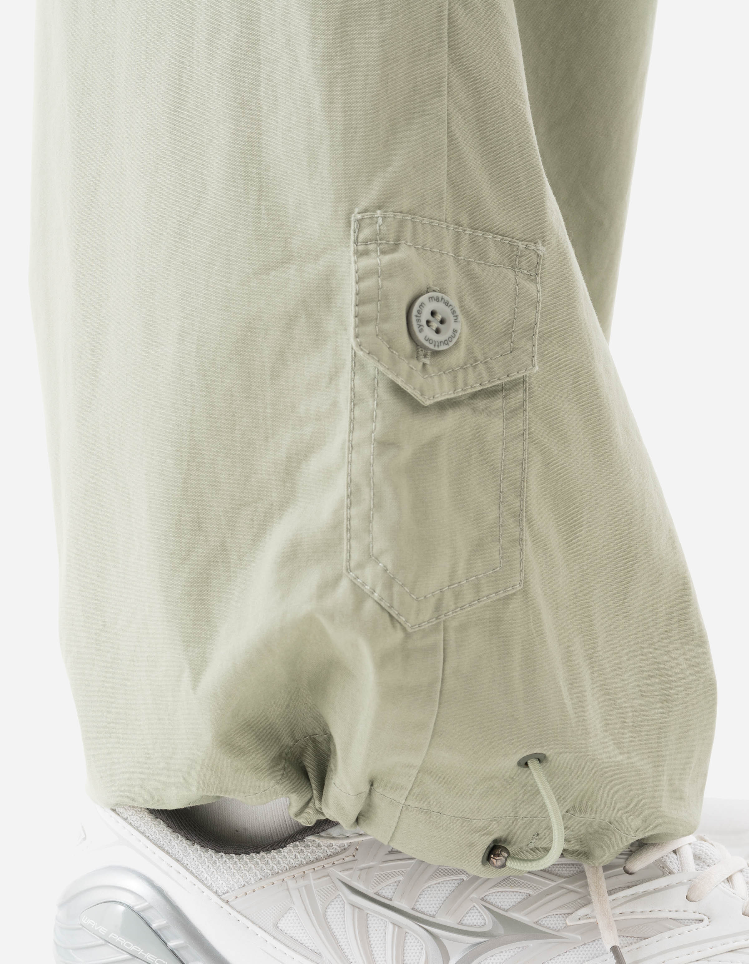 5304 Original Snopants Loose Fit Sage - Image 12