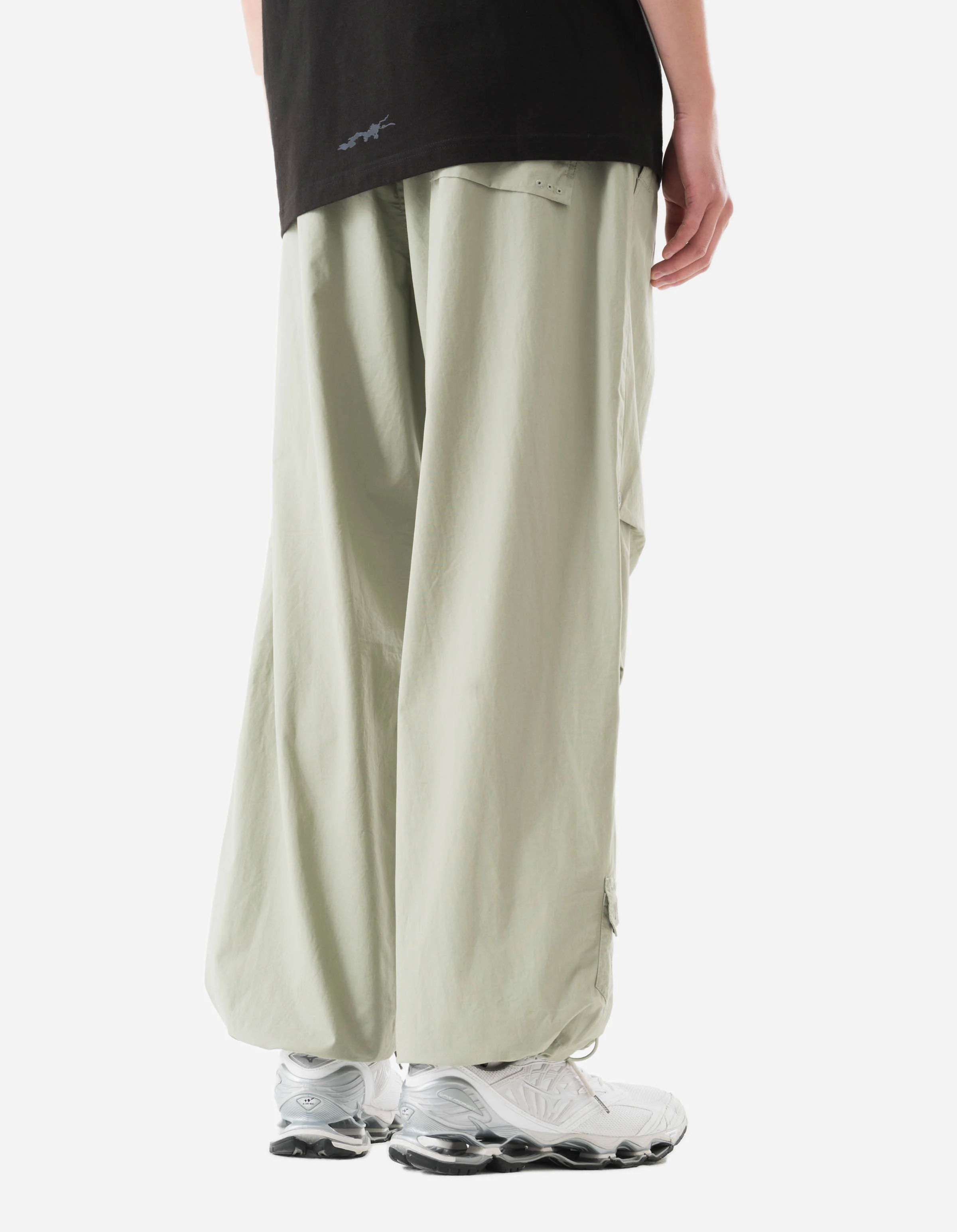 5304 Original Snopants Loose Fit Sage - Image 3