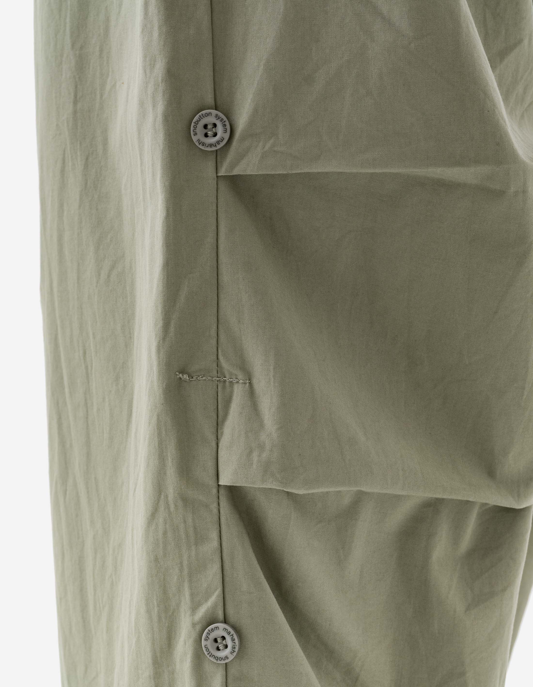 5304 Original Snopants Loose Fit Sage - Image 4