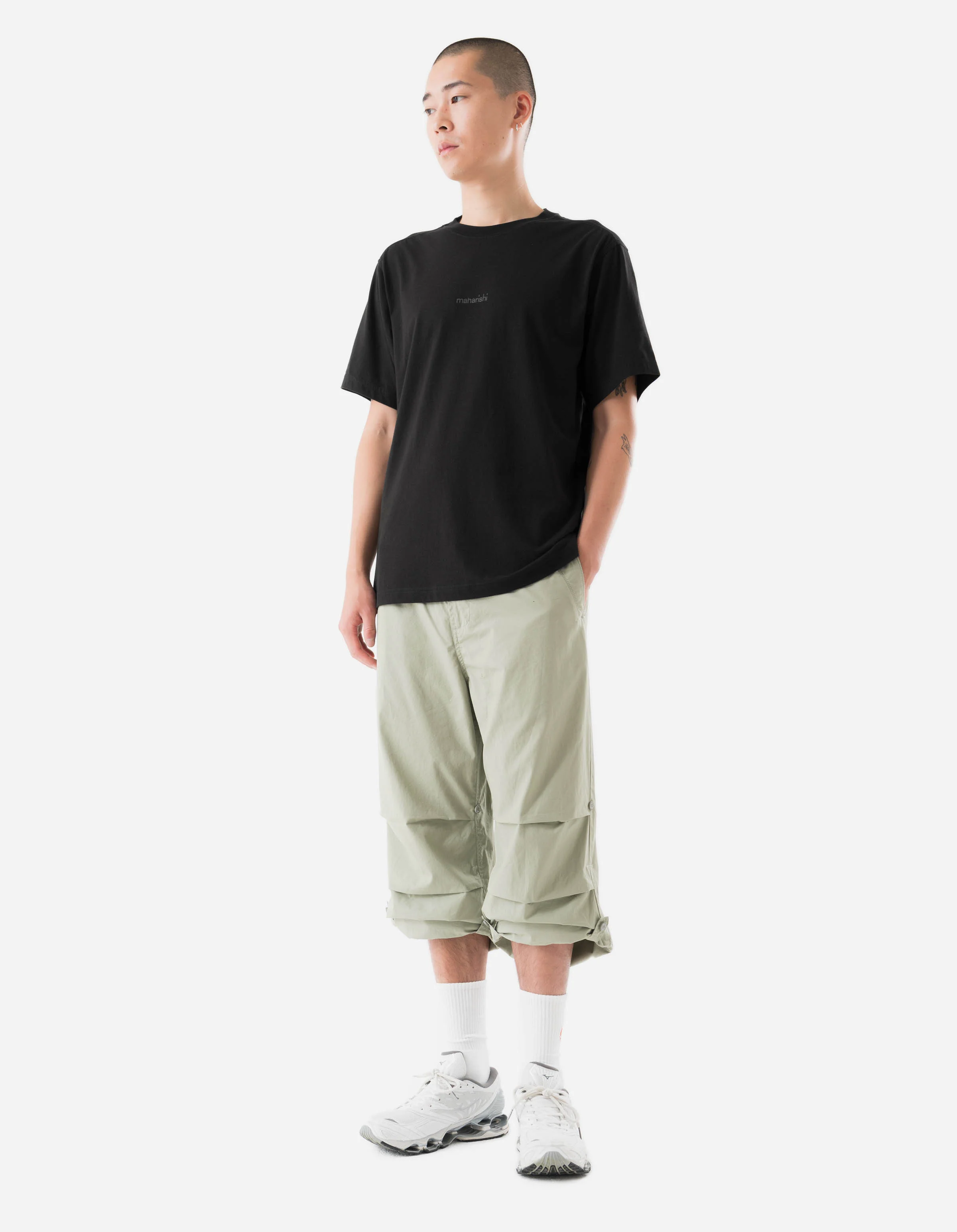 5304 Original Snopants Loose Fit Sage - Image 7