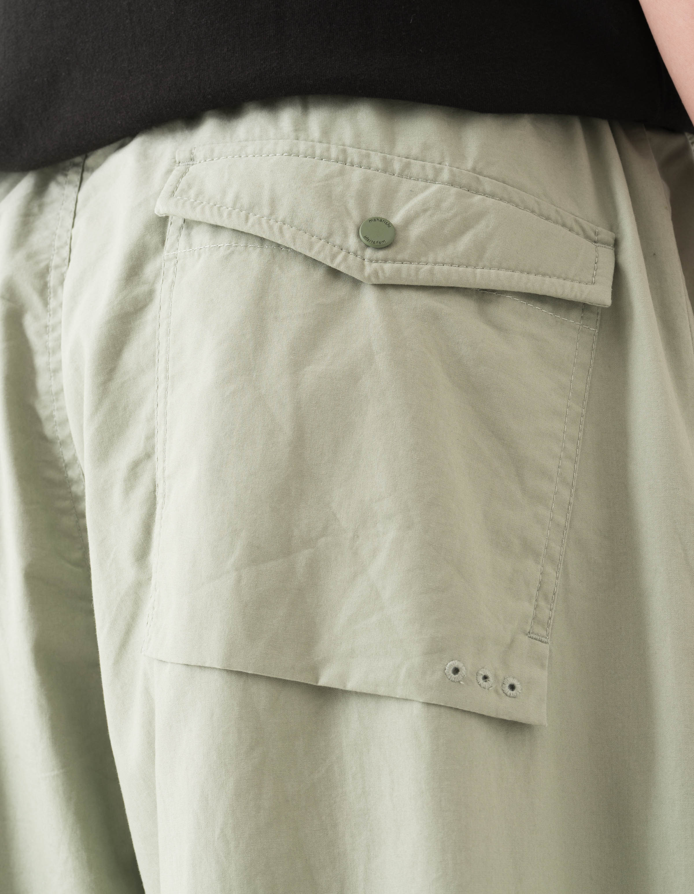 5304 Original Snopants Loose Fit Sage - Image 9