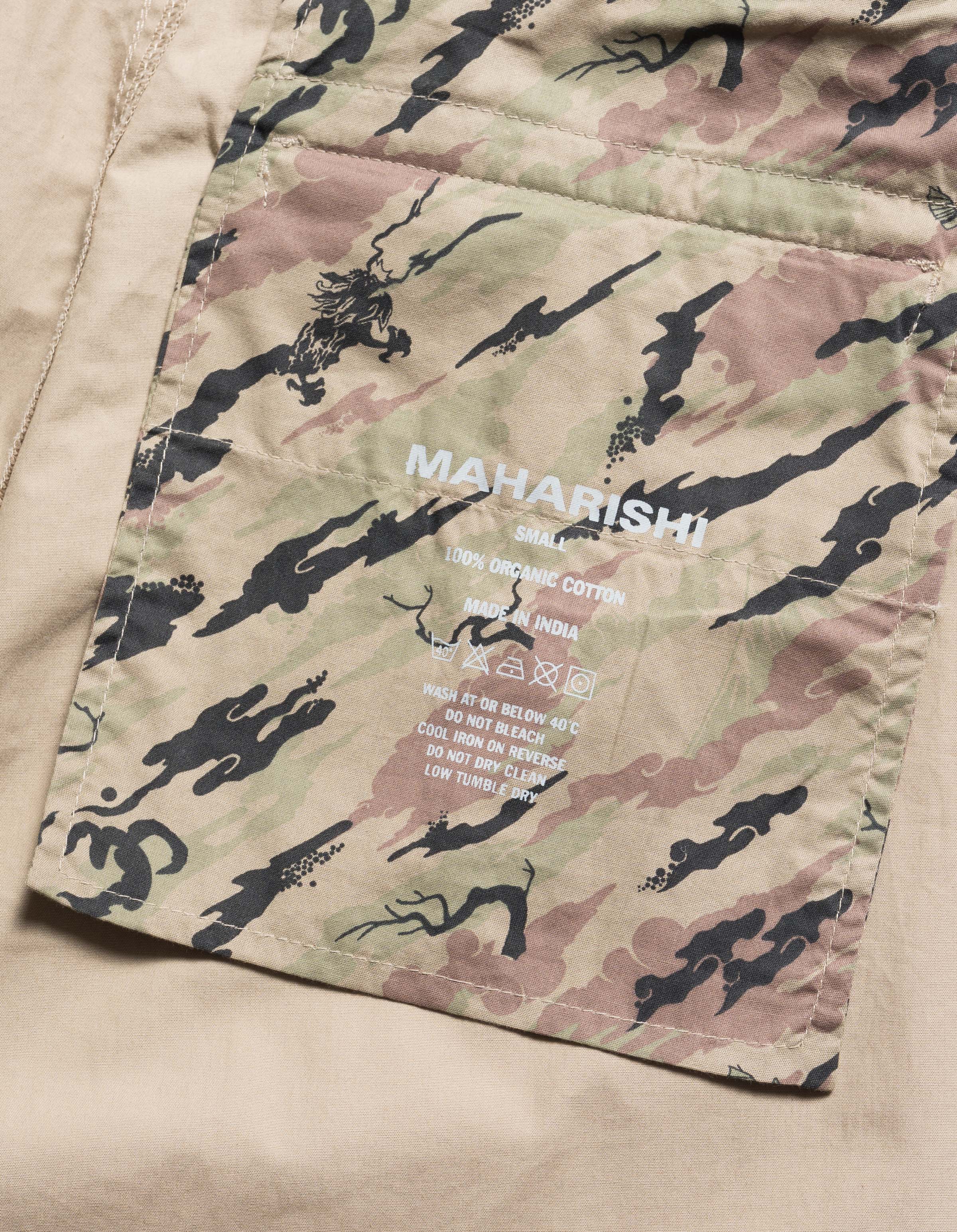 5304 Original Snopants Loose Fit Sand - Image 13