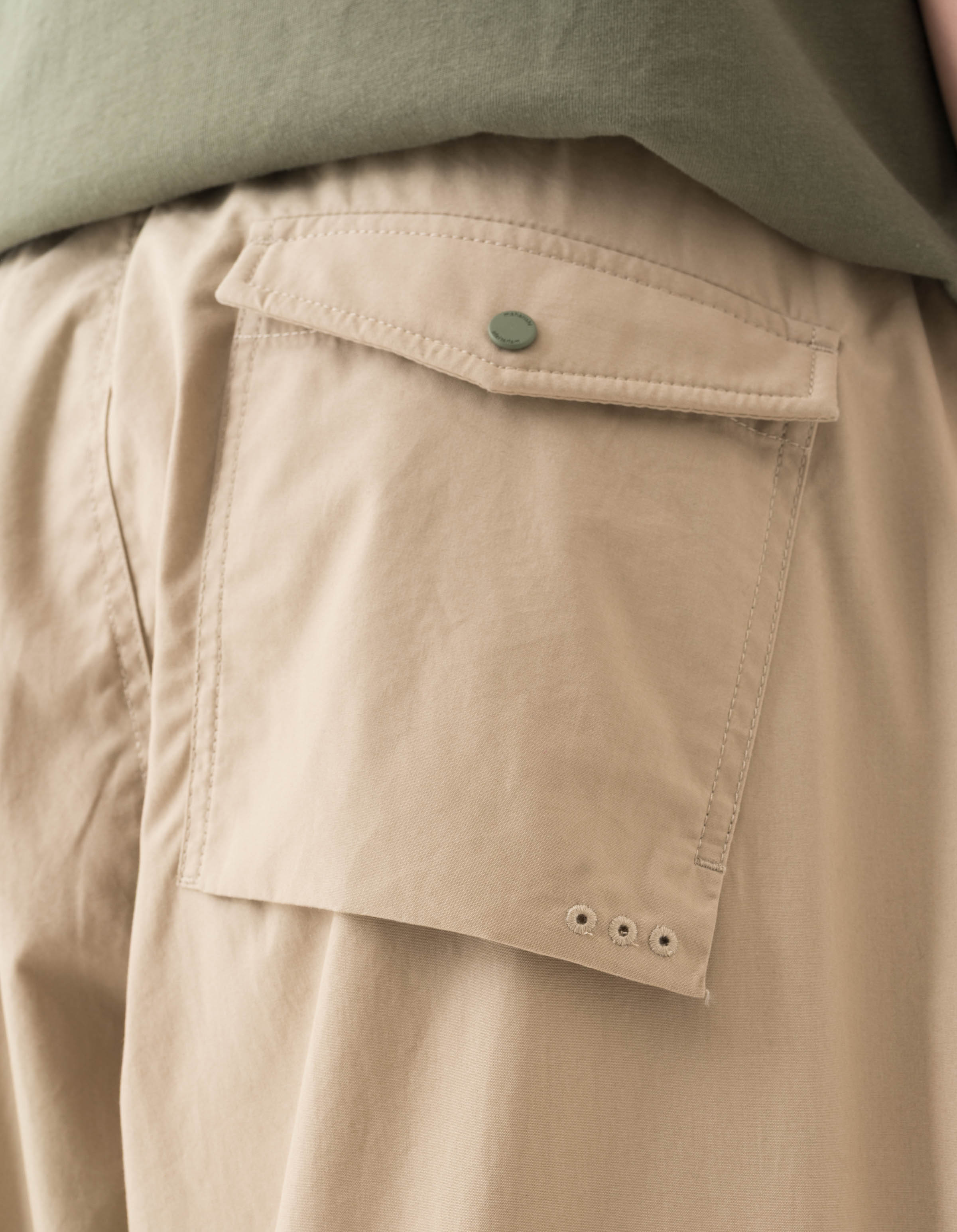 5304 Original Snopants Loose Fit Sand - Image 7