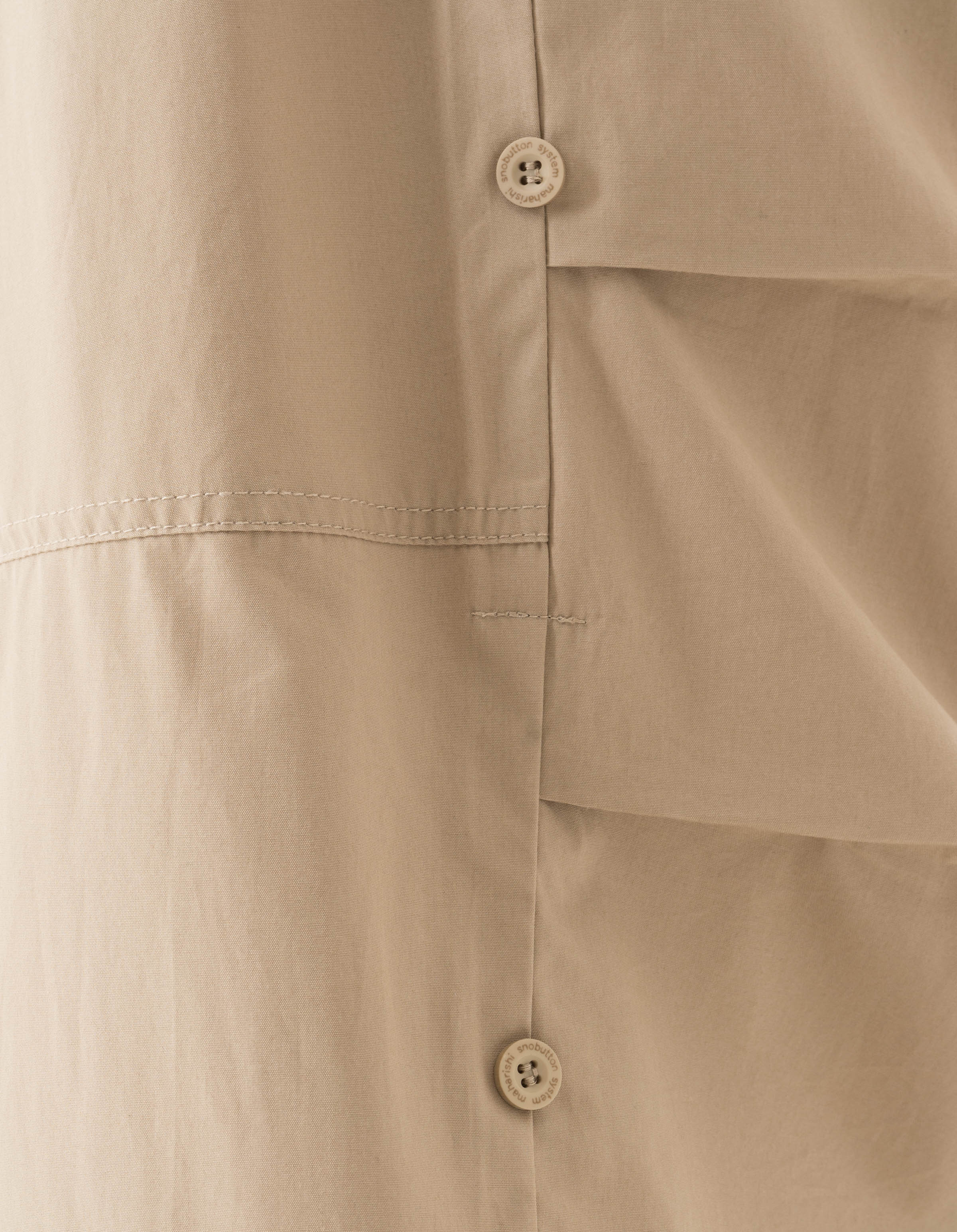 5304 Original Snopants Loose Fit Sand - Image 8