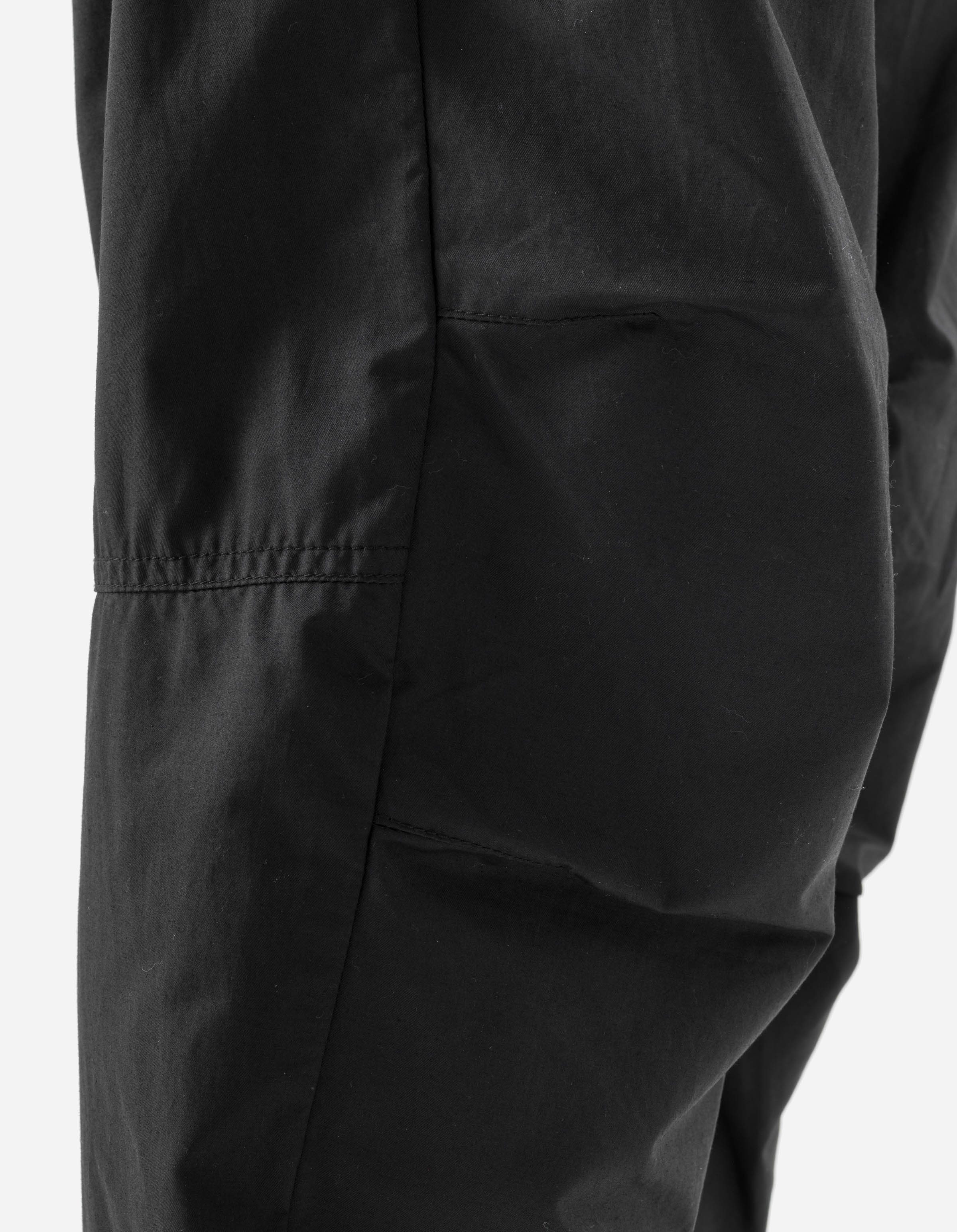 5305 Asym Track Pants Black - Image 5