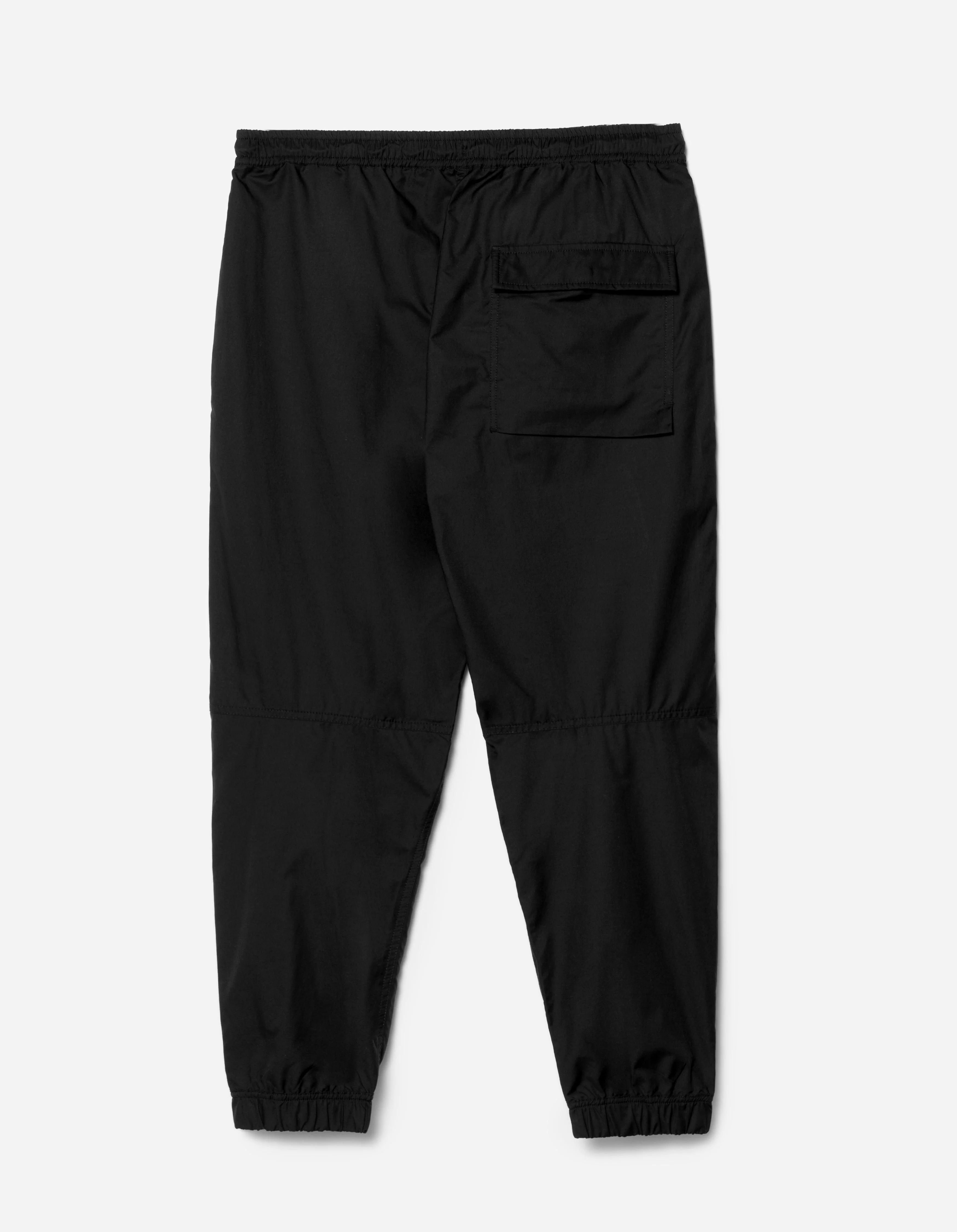 5305 Asym Track Pants Black - Image 6