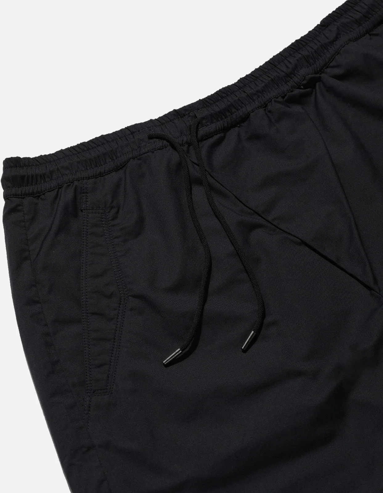 5305 Asym Track Pants Black - Image 7