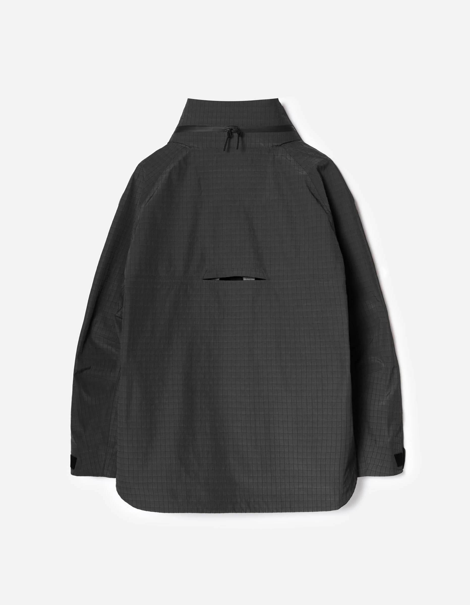 7201 Waterproof Tech Jacket Black - Image 15