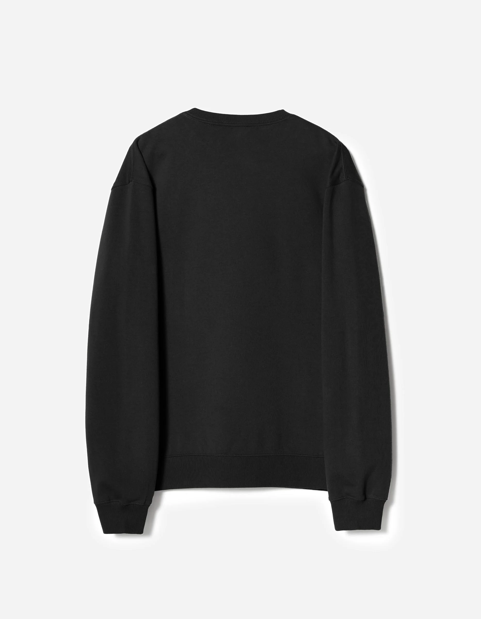 7235 Fire Kirin Tour Monk Crew Sweat Black - Image 7