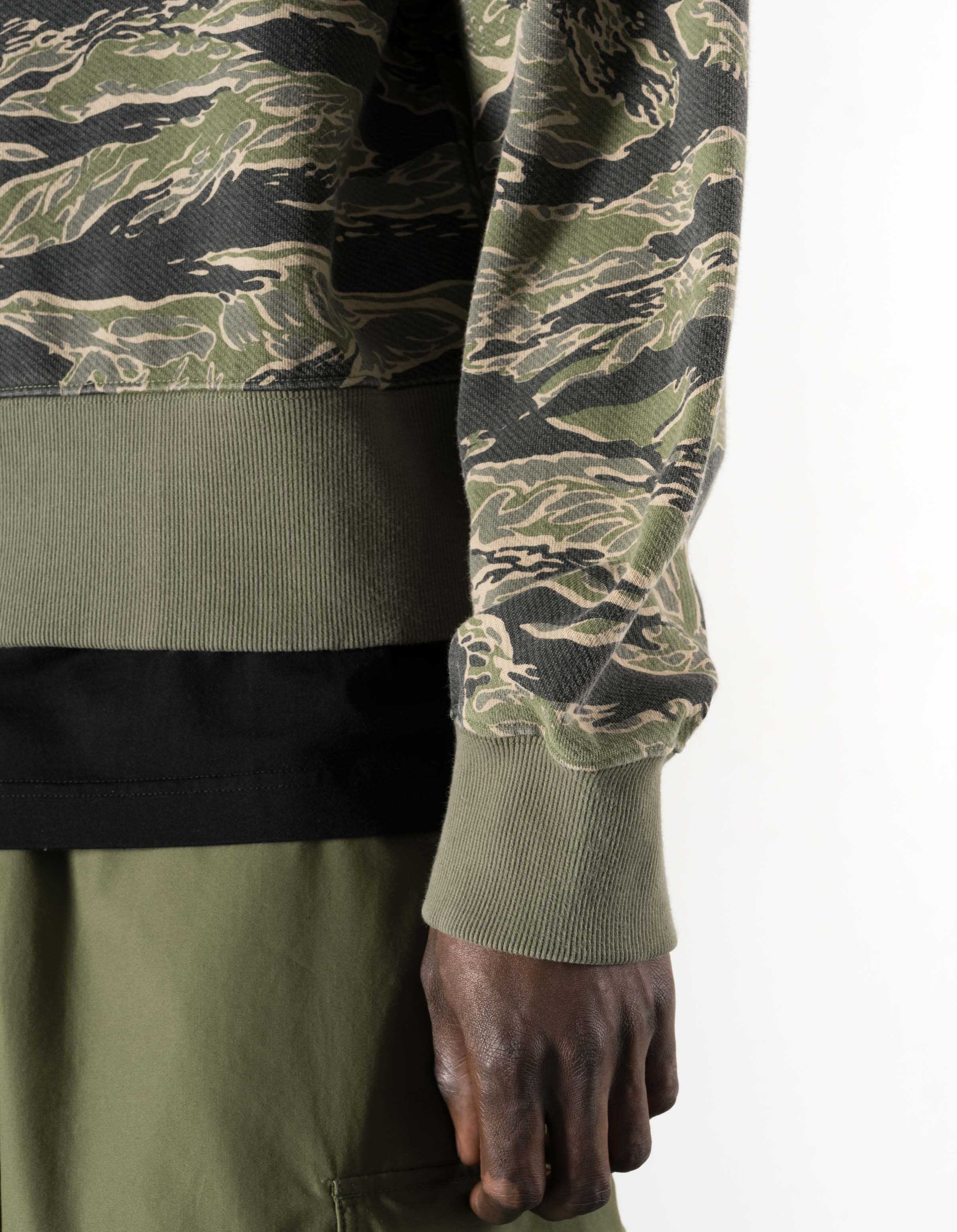 7245 Okinawa Vintage Crew Sweat John Wayne Colourway - Image 5