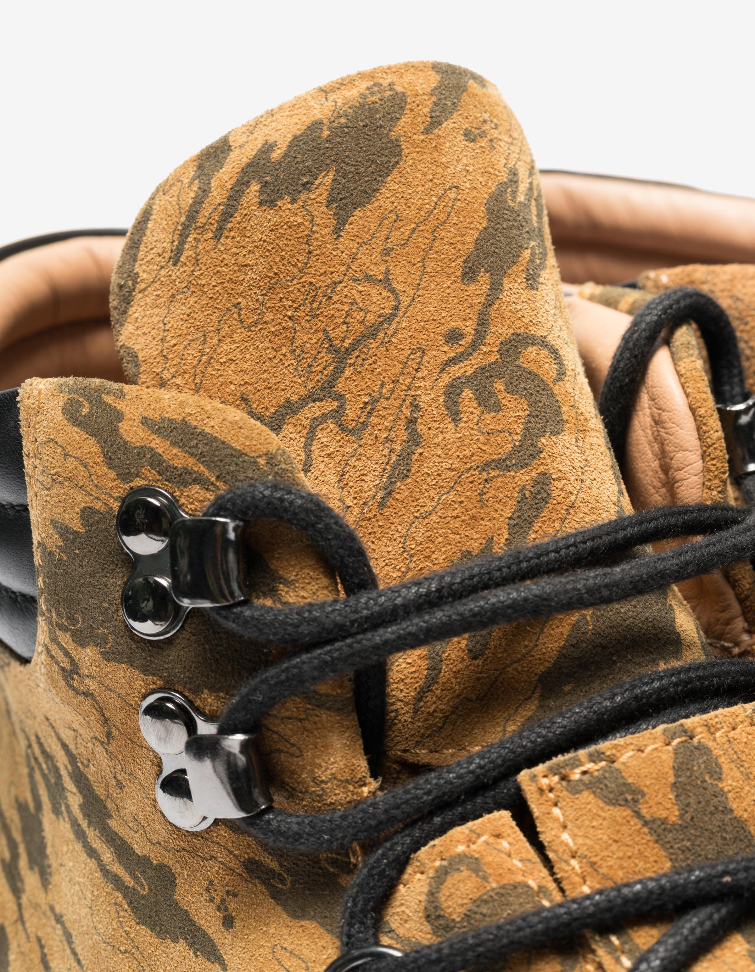 7265 Maharishi Fracap Bonsai Mountaineer Coyote - Image 8