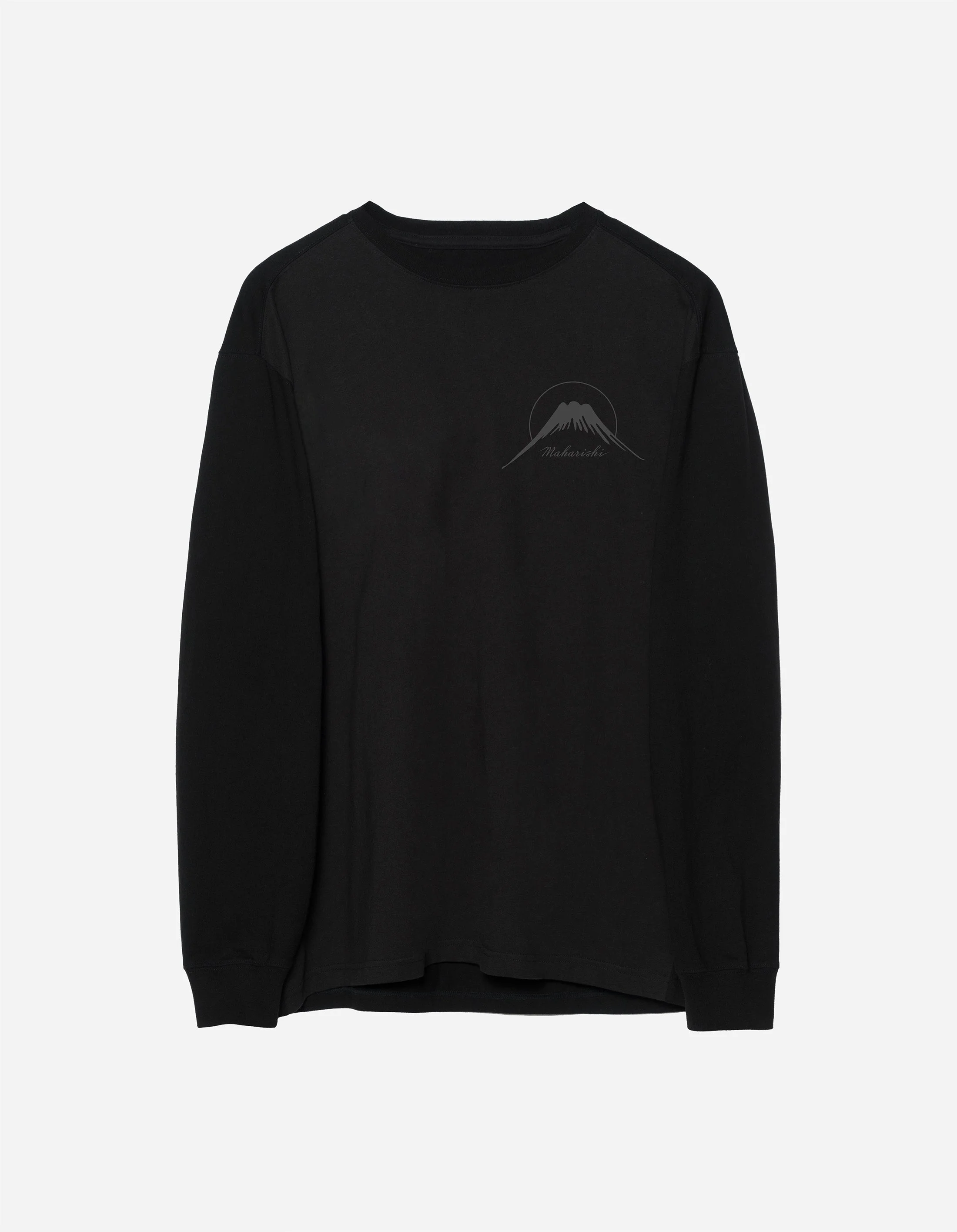 7339 Chimera Panther L/S T-Shirt Black - Image 5